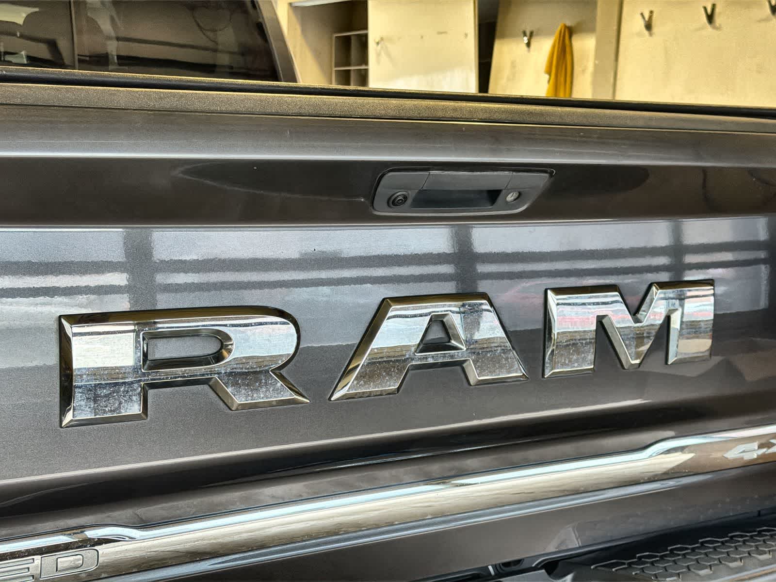 Thumbnail: 2016 RAM 1500 - 12