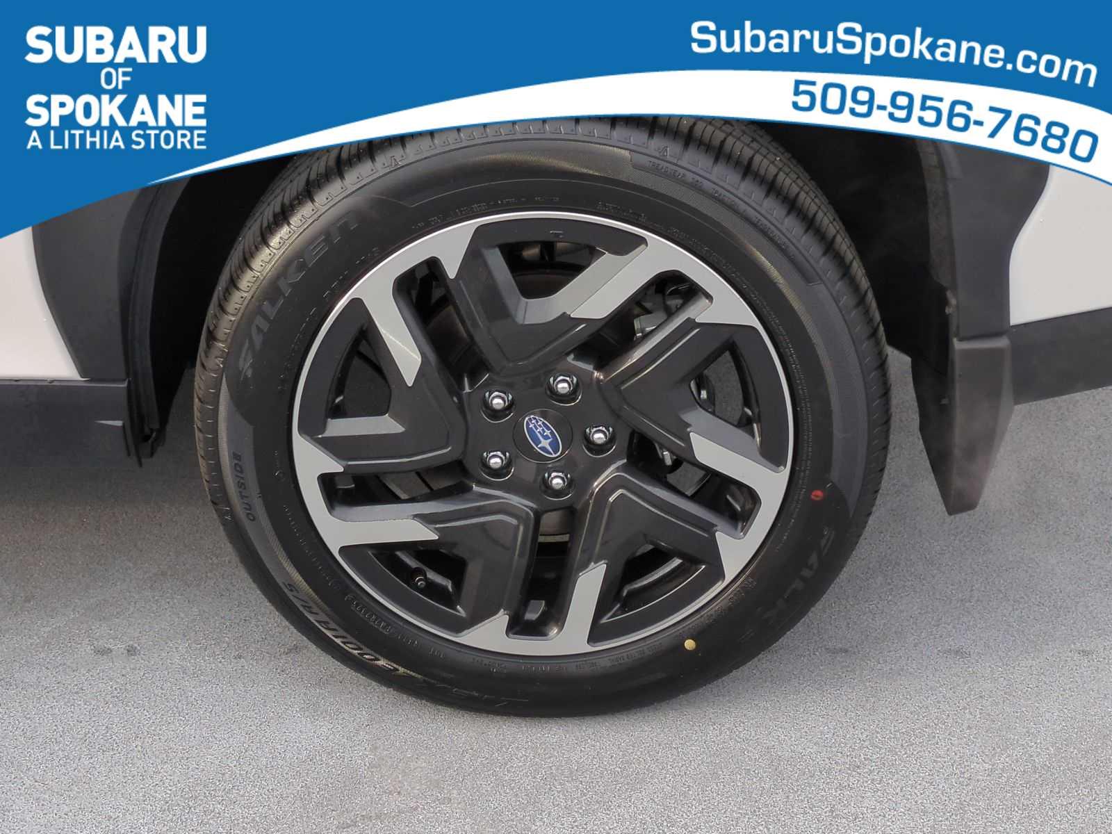 Thumbnail: 2026 Subaru Forester - 14