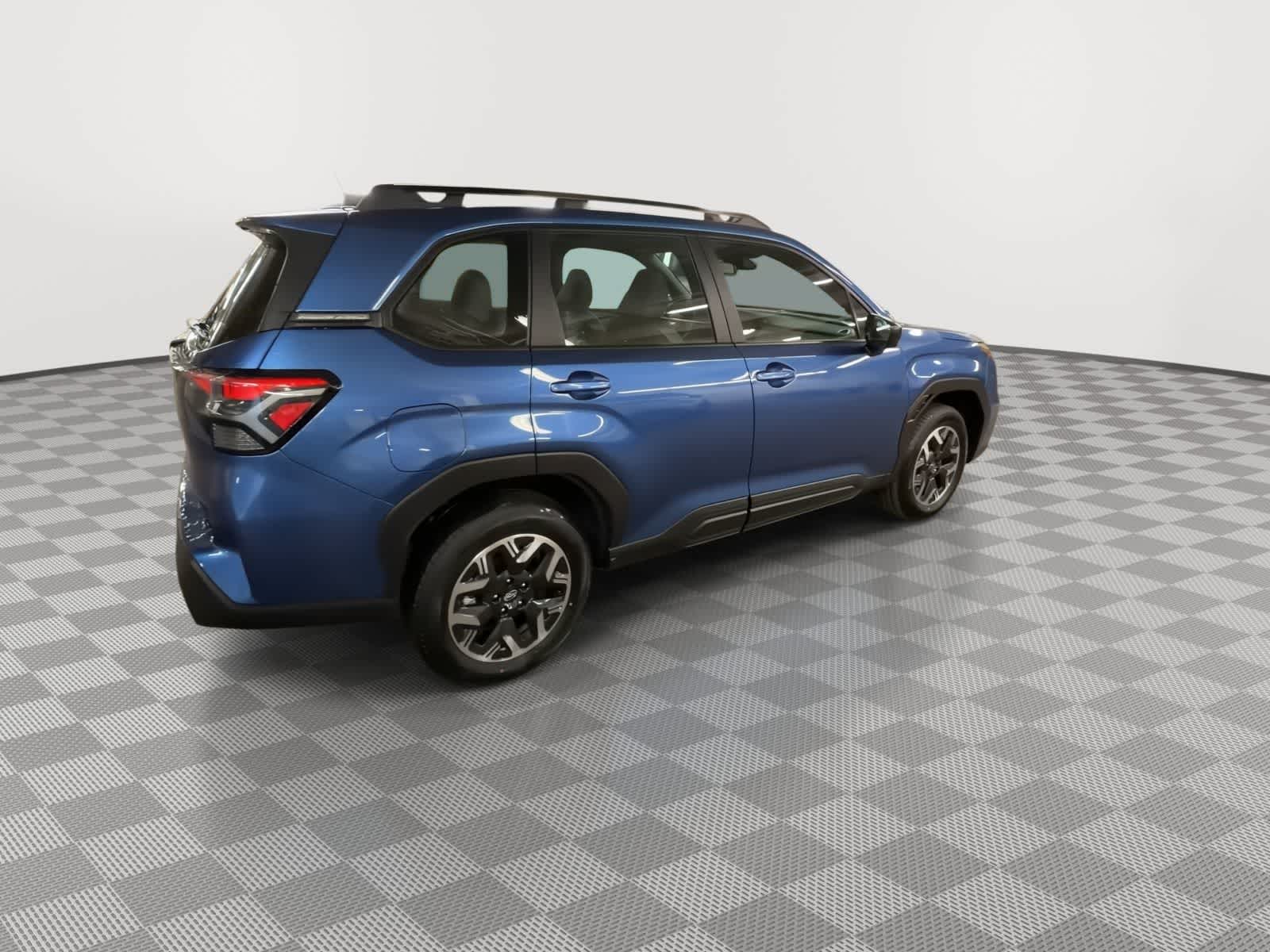 Thumbnail: 2026 Subaru Forester - 8
