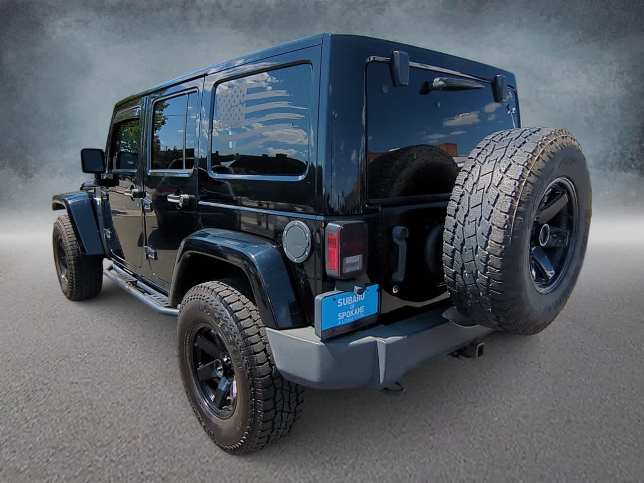 Thumbnail: 2012 Jeep Wrangler - 6