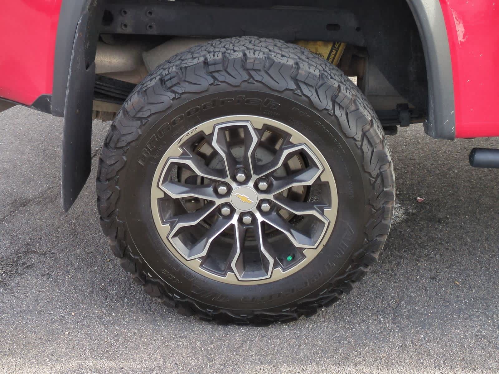 Thumbnail: 2020 Chevrolet Colorado - 14