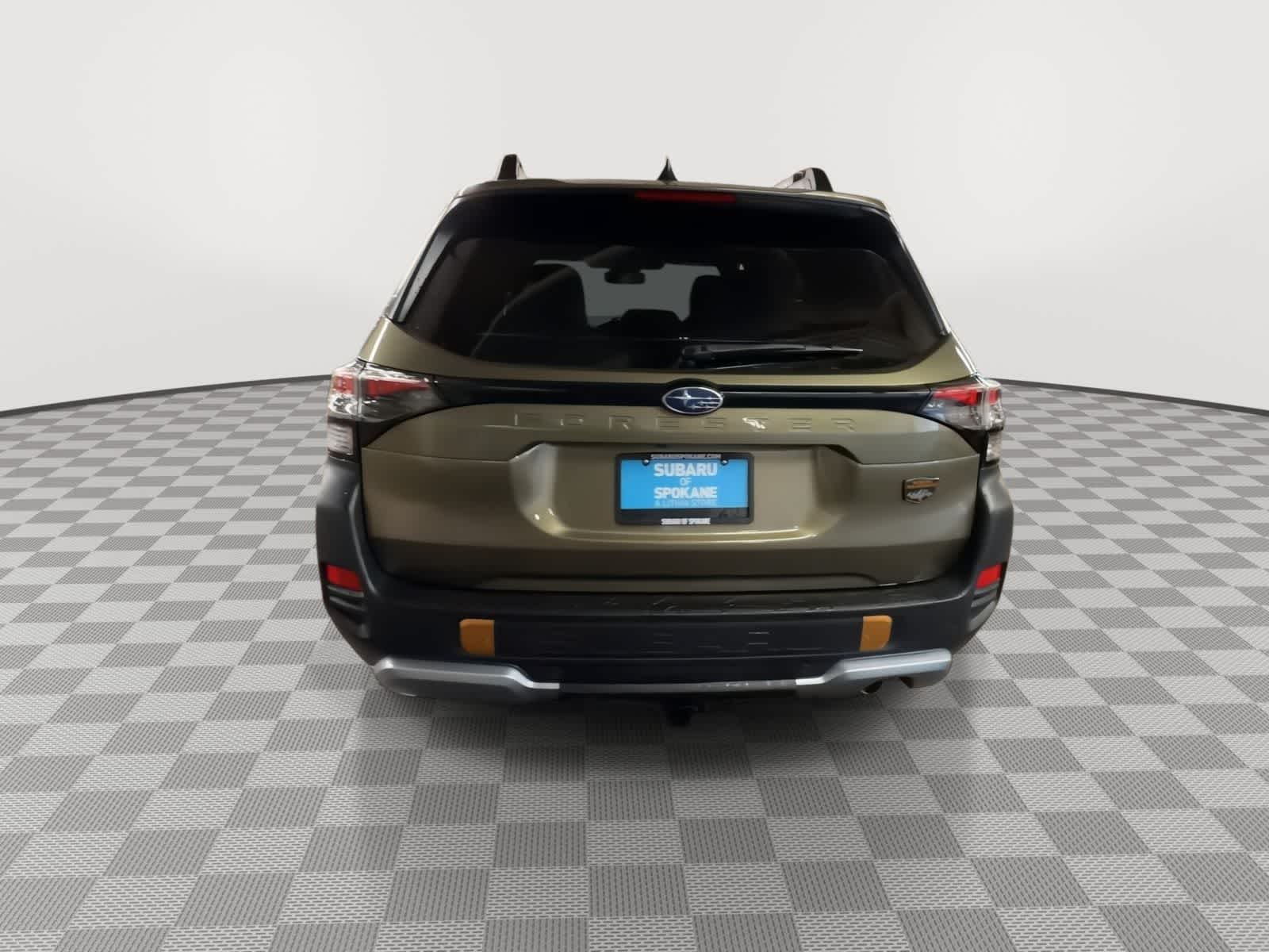 Thumbnail: 2026 Subaru Forester - 7