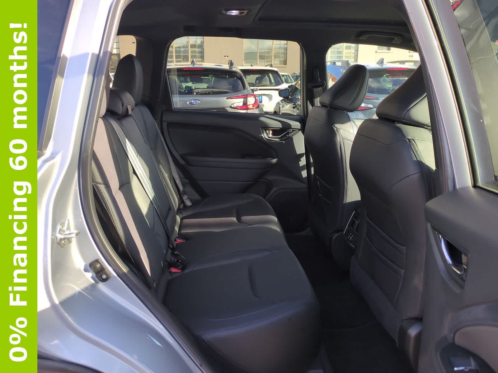 Thumbnail: 2025 Subaru Forester - 23