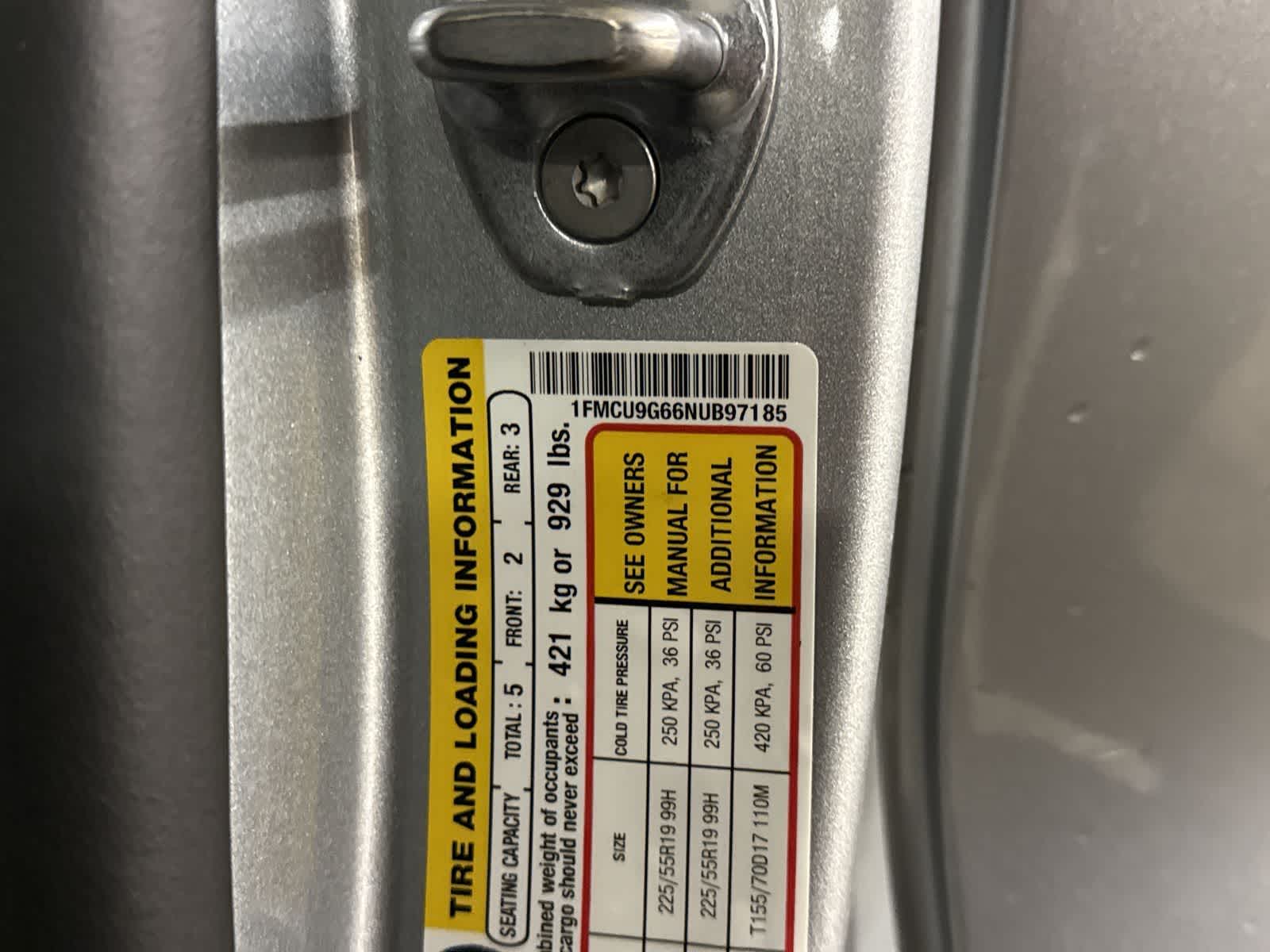 Thumbnail: 2022 Ford Escape - 34