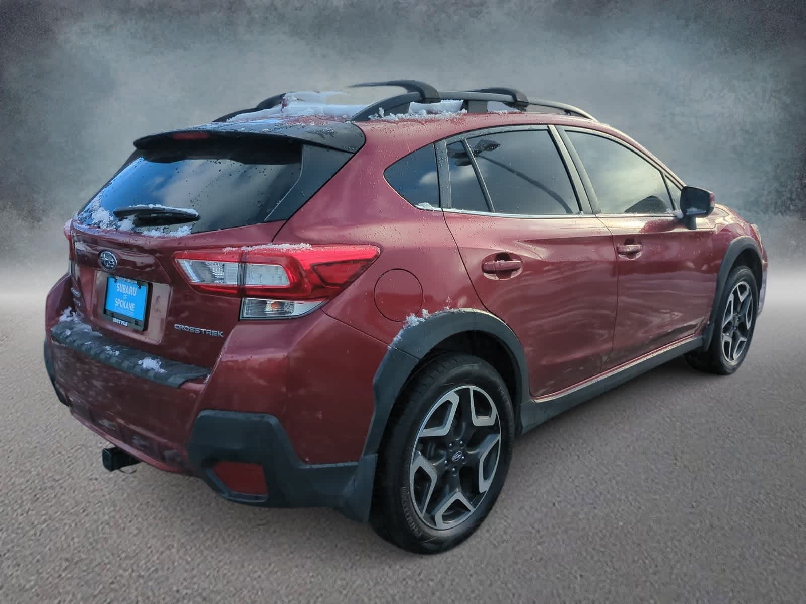 Thumbnail: 2019 Subaru Crosstrek - 8