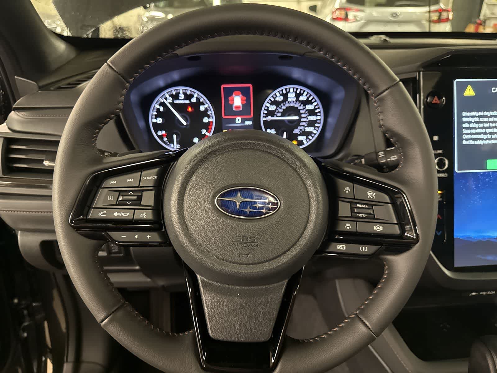 Thumbnail: 2026 Subaru Forester - 23
