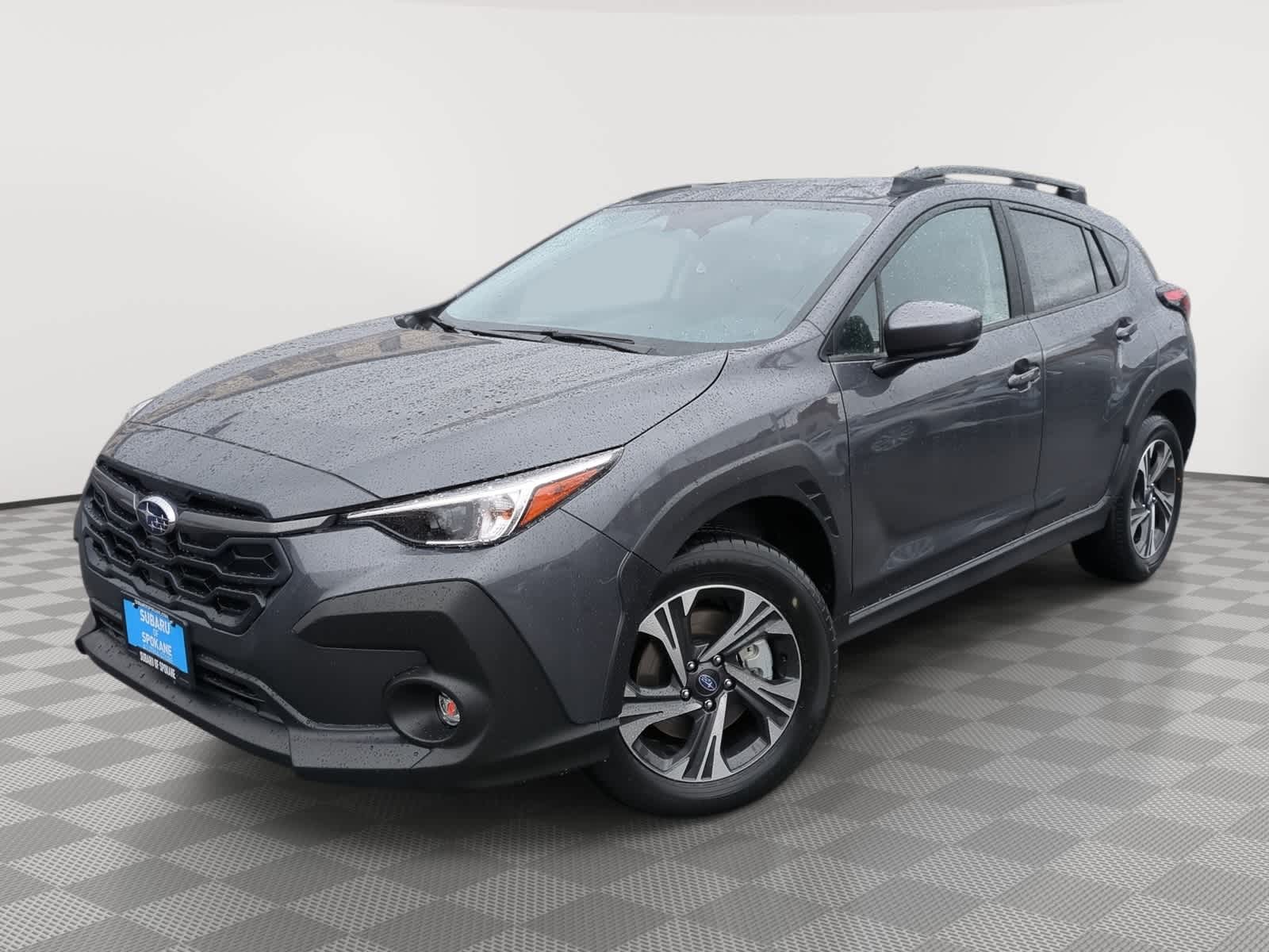 Thumbnail: 2026 Subaru Crosstrek - 1