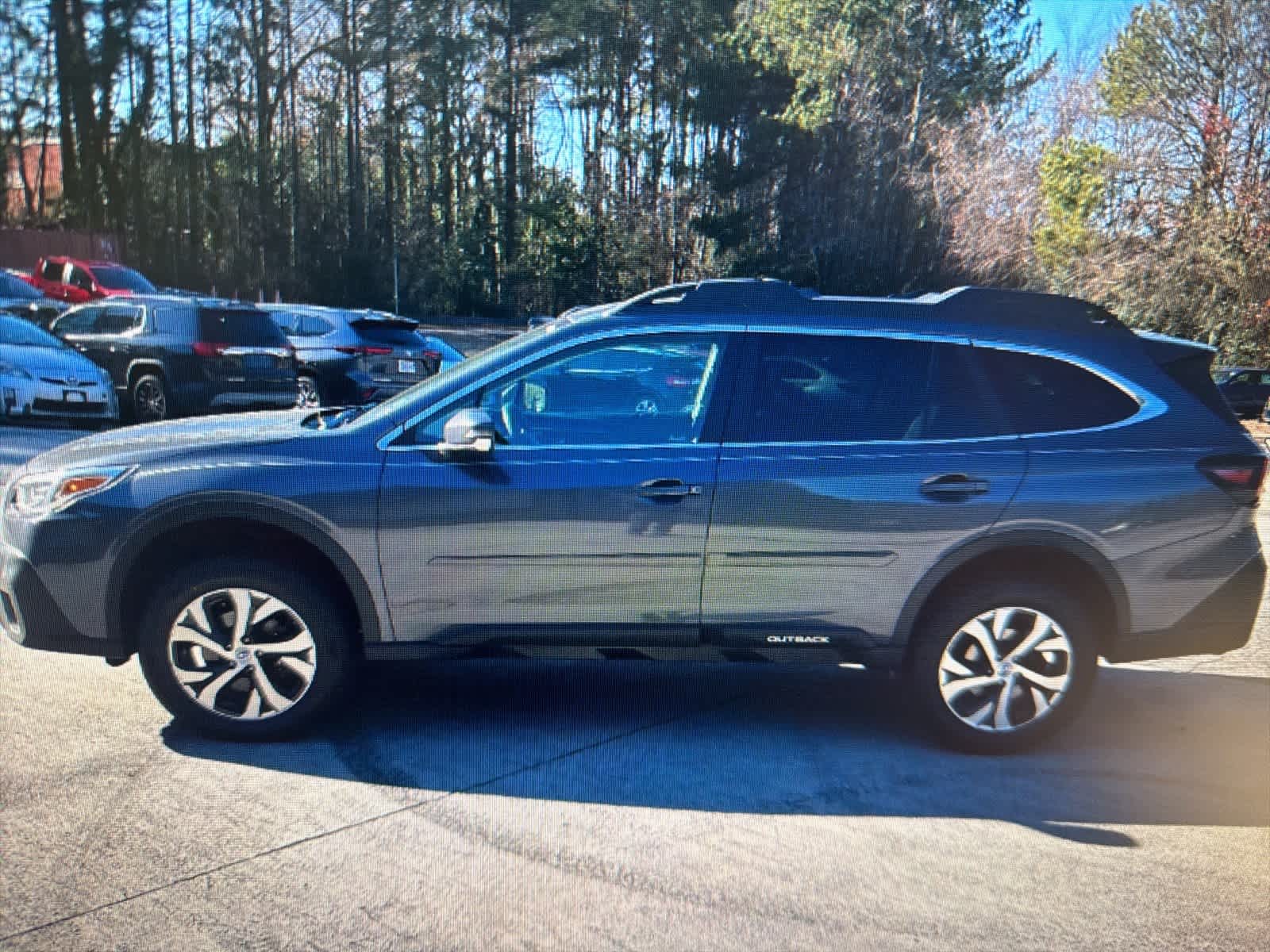 Thumbnail: 2020 Subaru Outback - 2