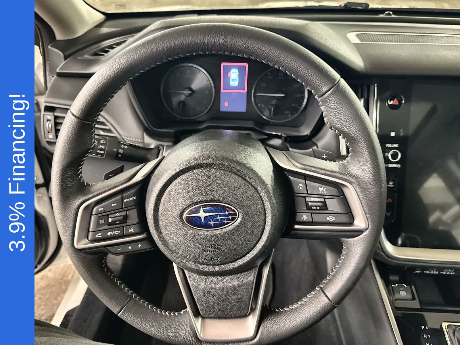 Thumbnail: 2025 Subaru Legacy - 22