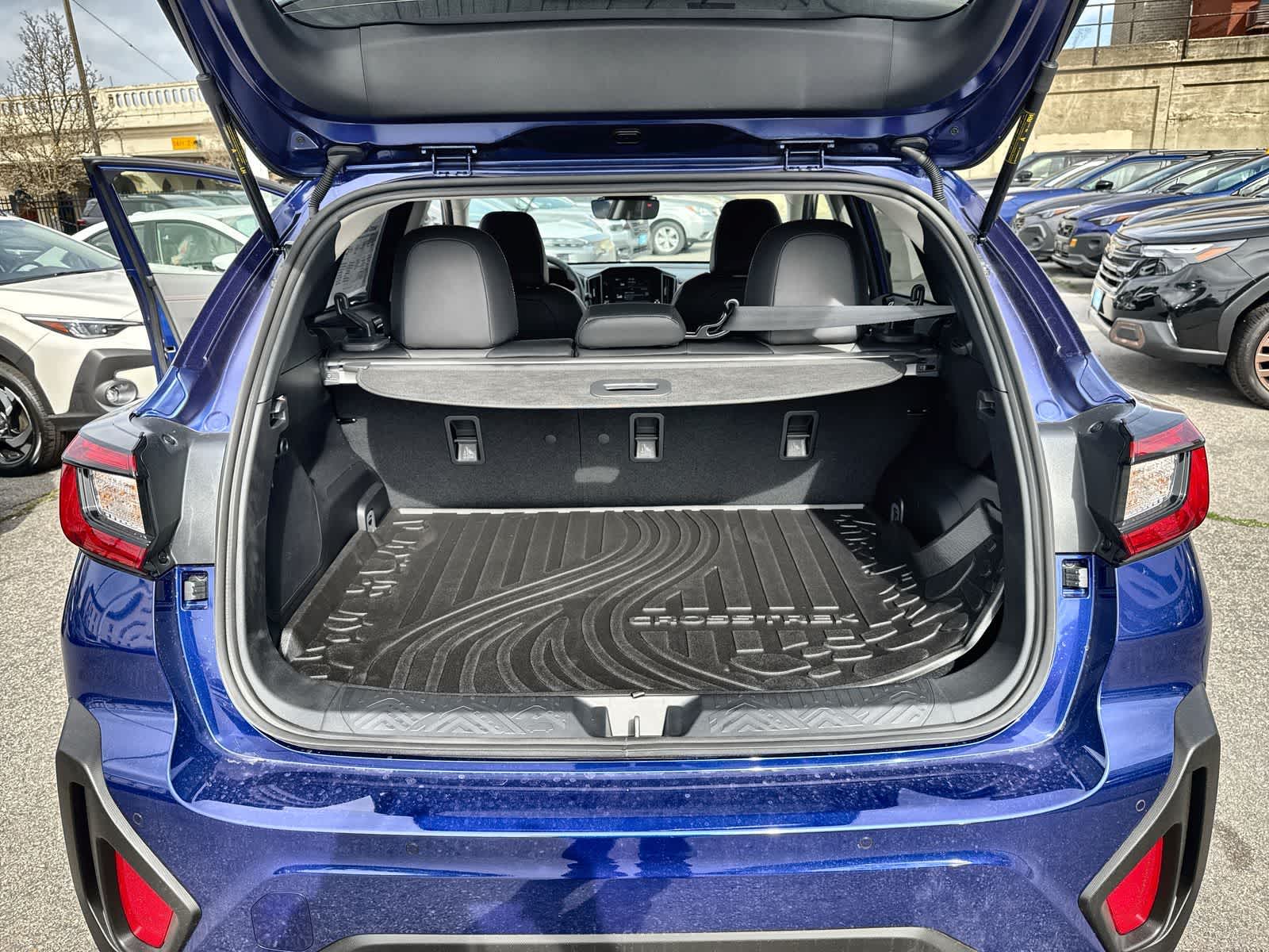 Thumbnail: 2026 Subaru Crosstrek - 34