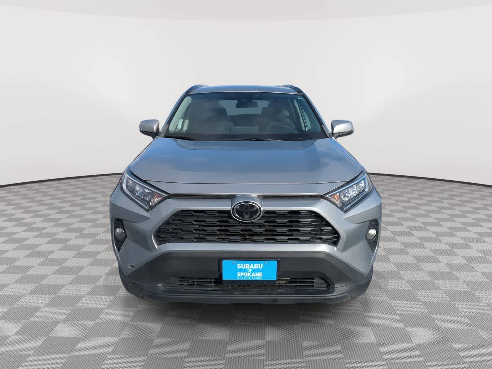Thumbnail: 2020 Toyota RAV4 - 3