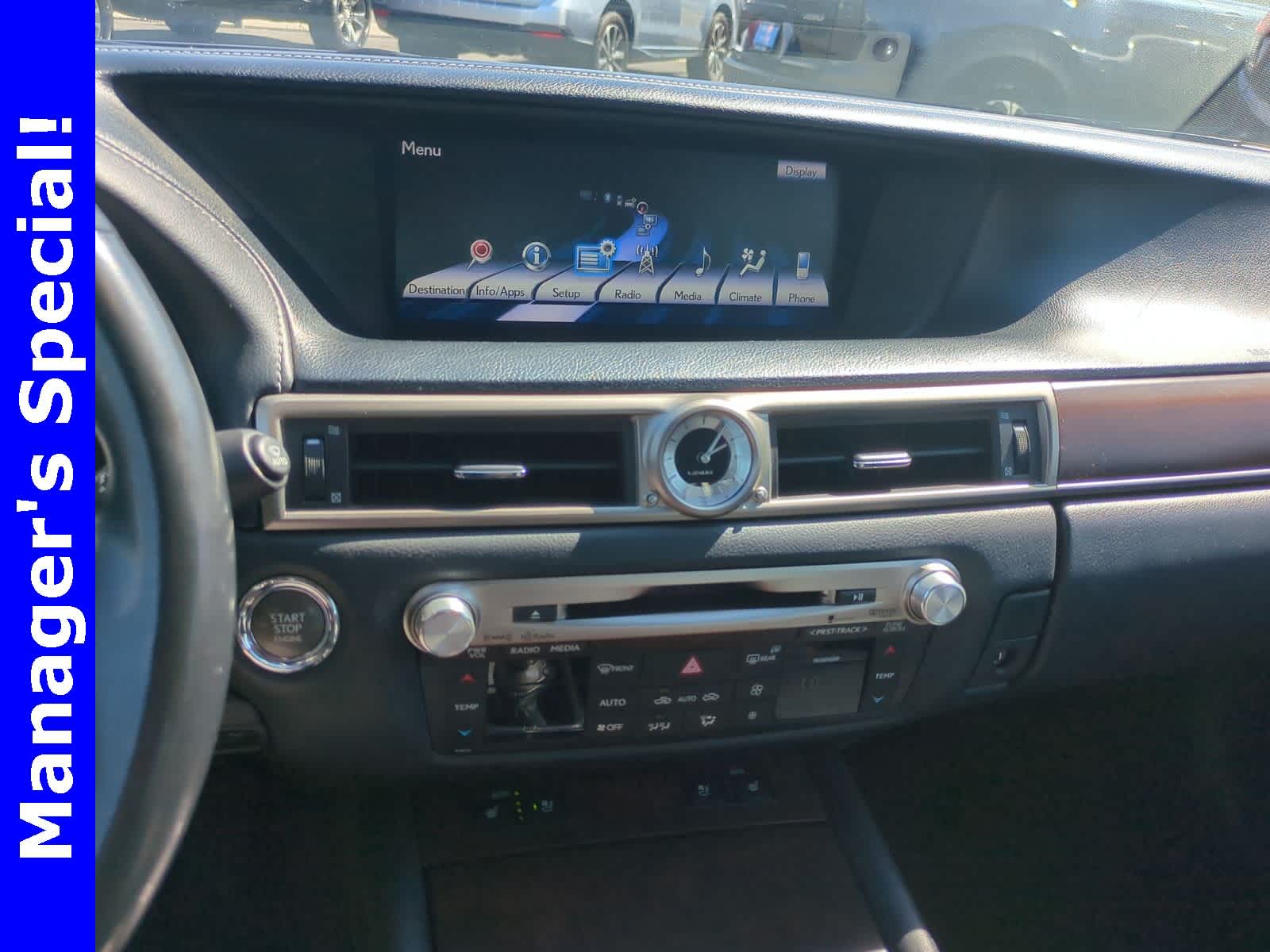 Thumbnail: 2014 Lexus GS - 29