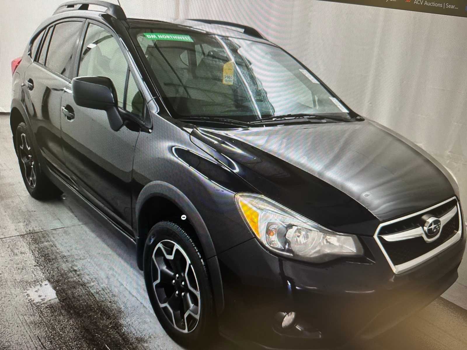 2013 Subaru XV Crosstrek Premium 4