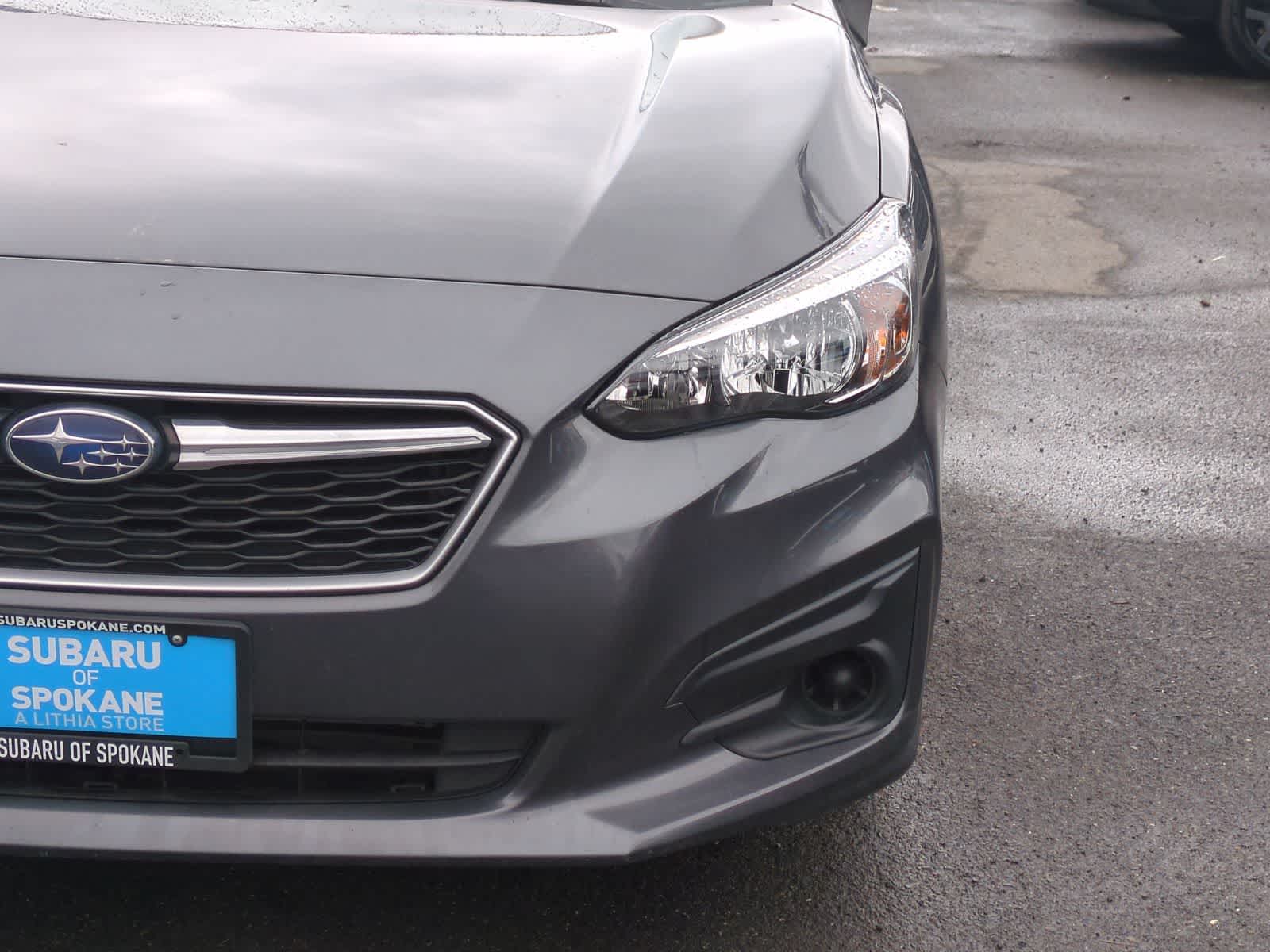 Thumbnail: 2018 Subaru Impreza - 11