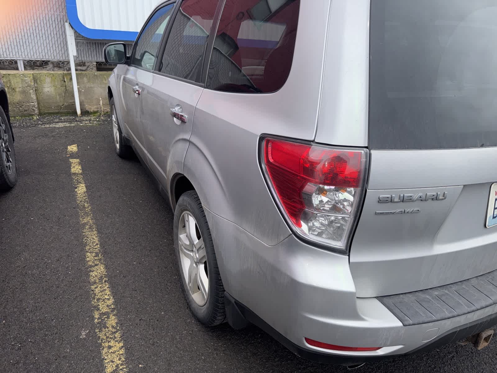 Thumbnail: 2010 Subaru Forester - 4