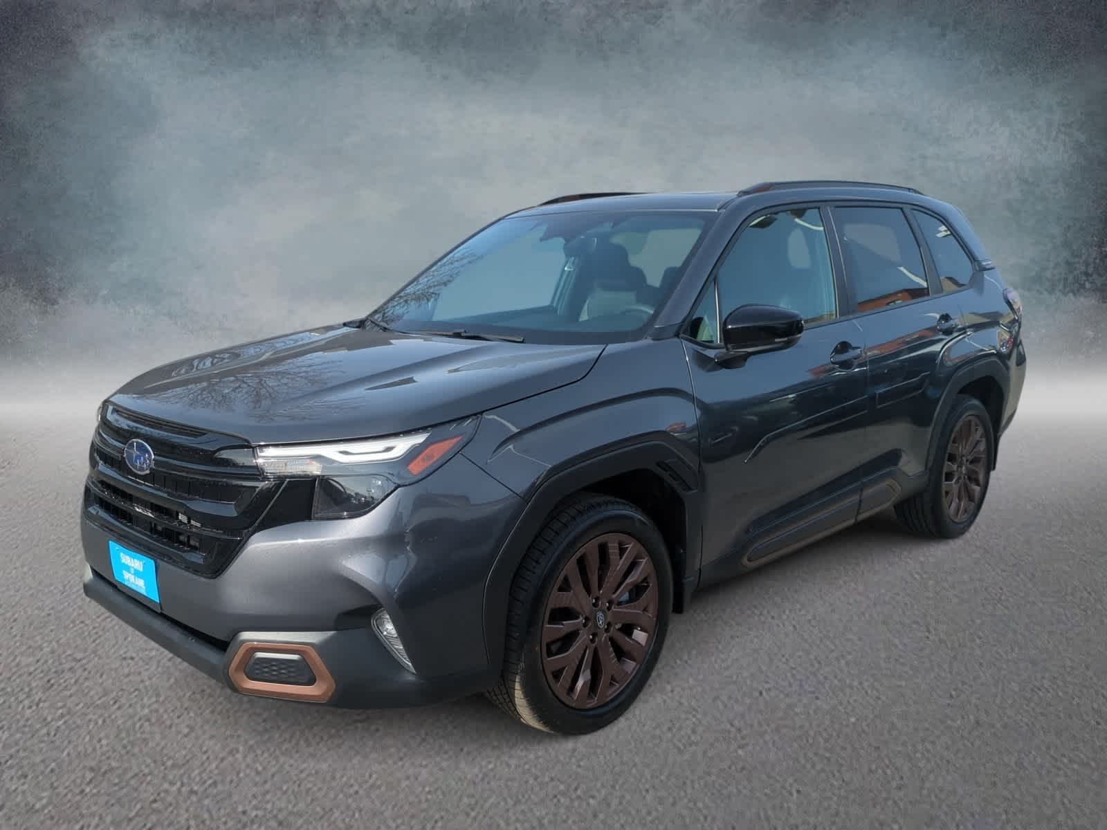Thumbnail: 2026 Subaru Forester - 4