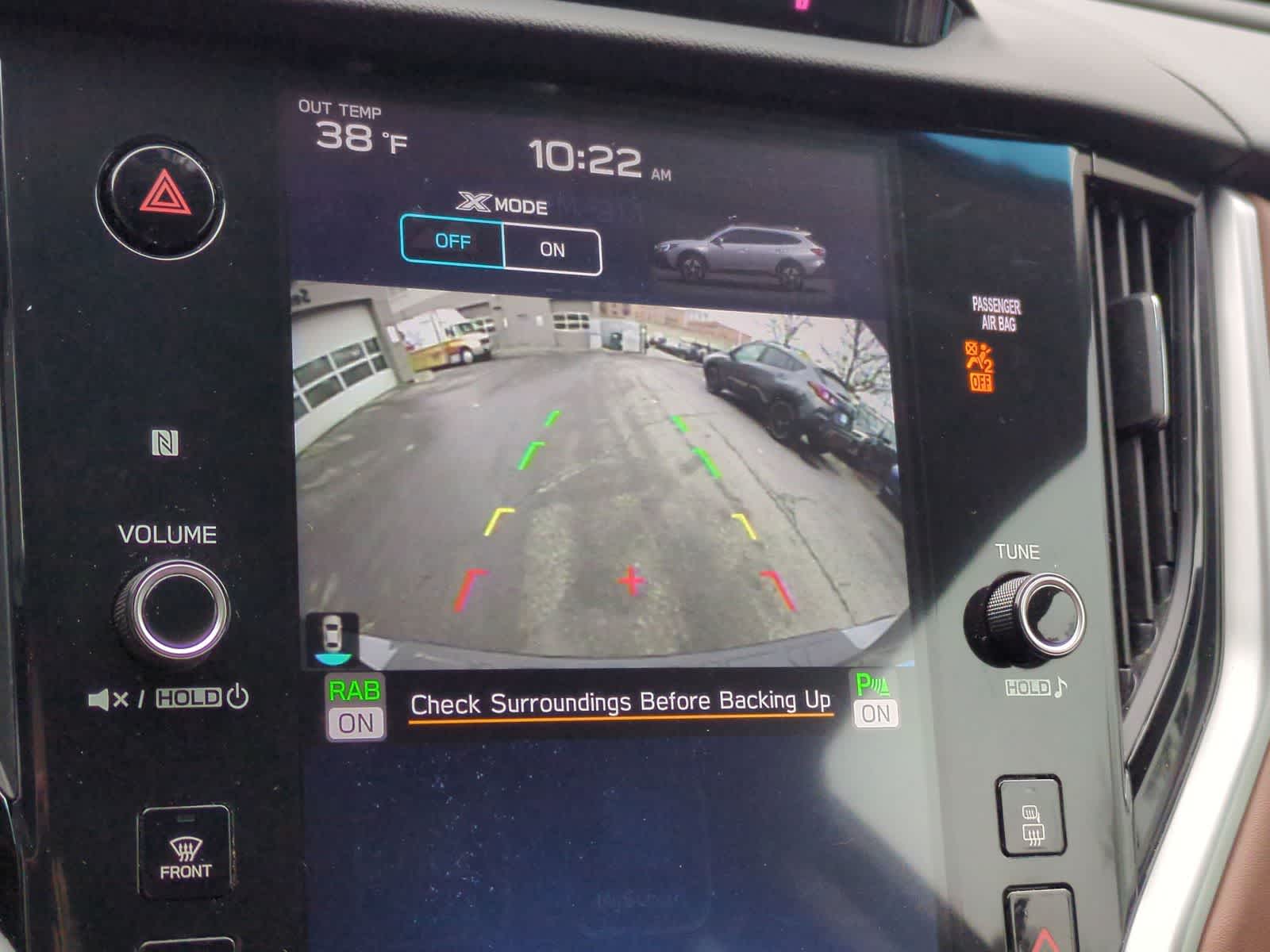 Thumbnail: 2022 Subaru Outback - 31