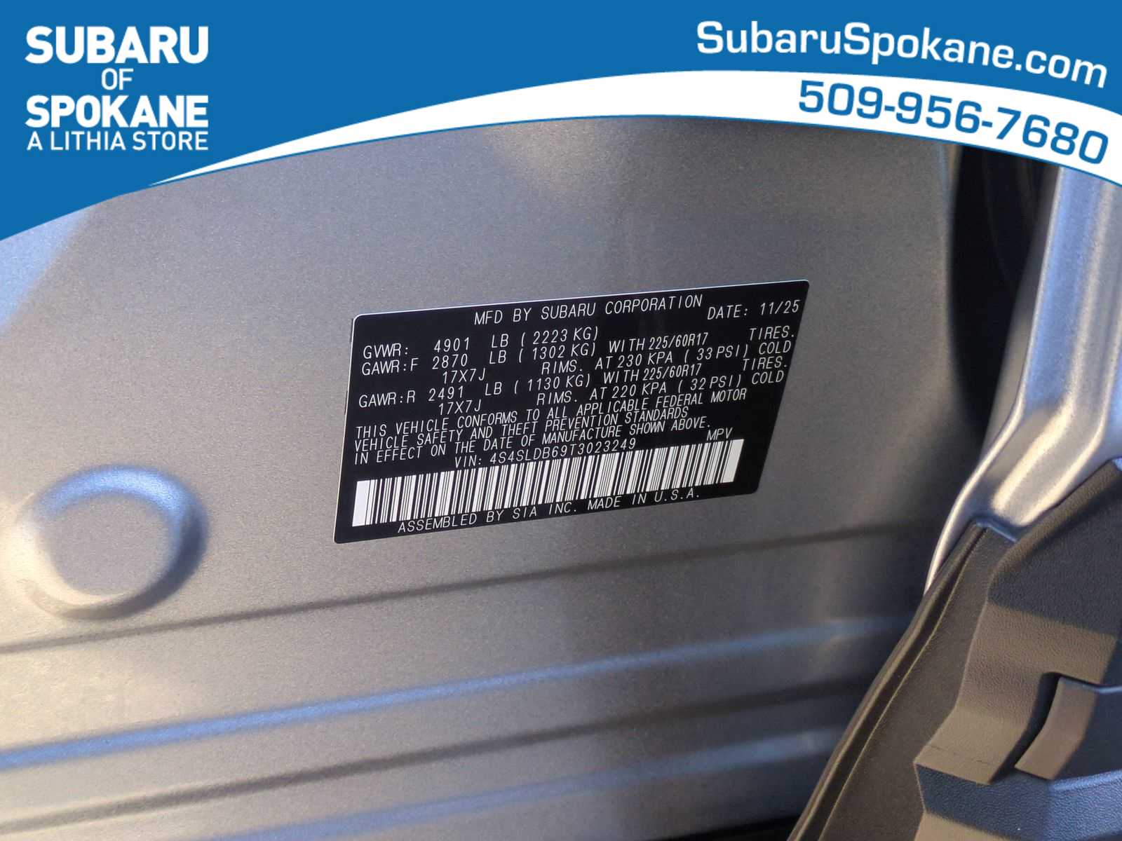 Thumbnail: 2026 Subaru Forester - 35