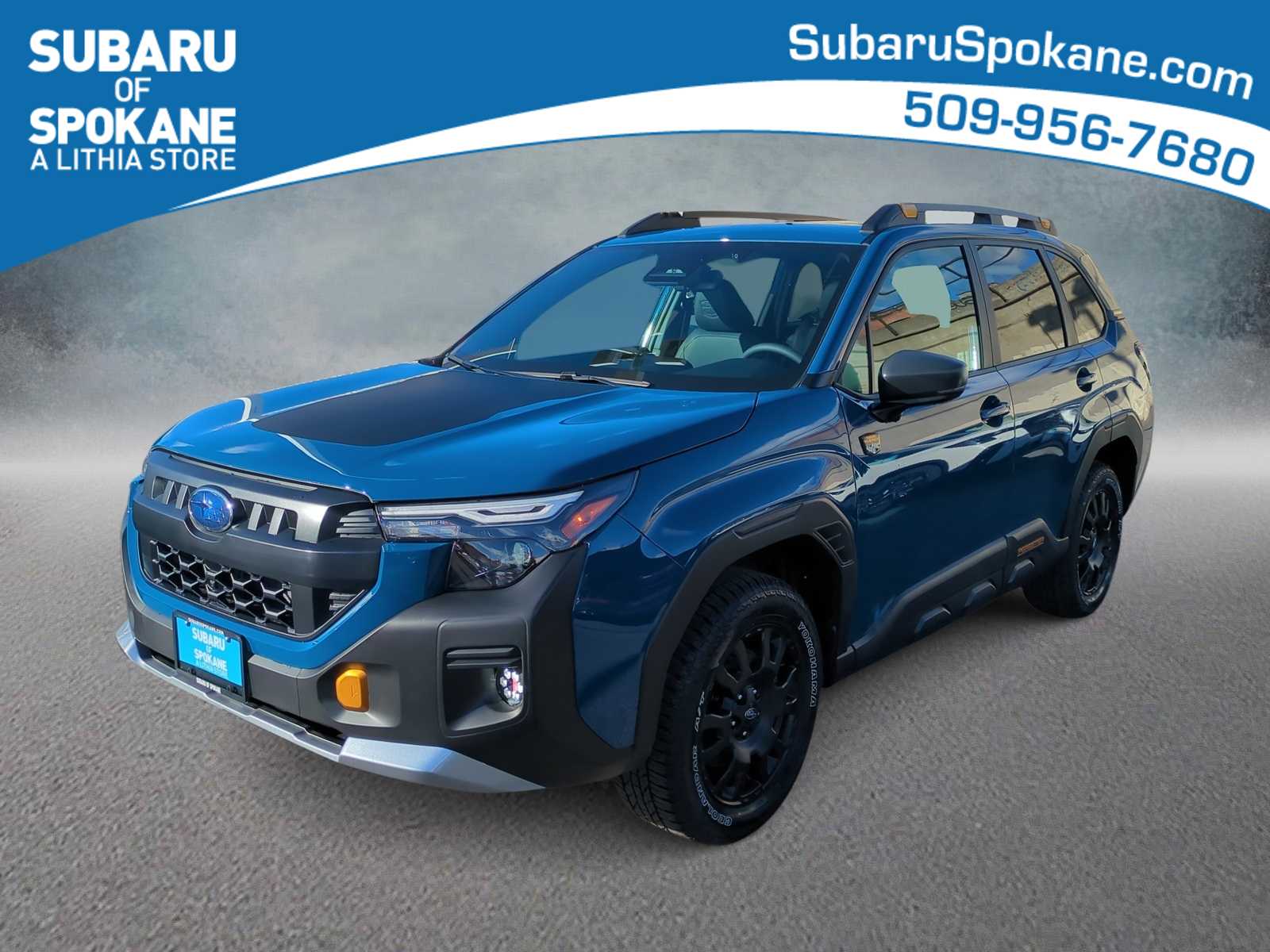 Thumbnail: 2026 Subaru Forester - 4