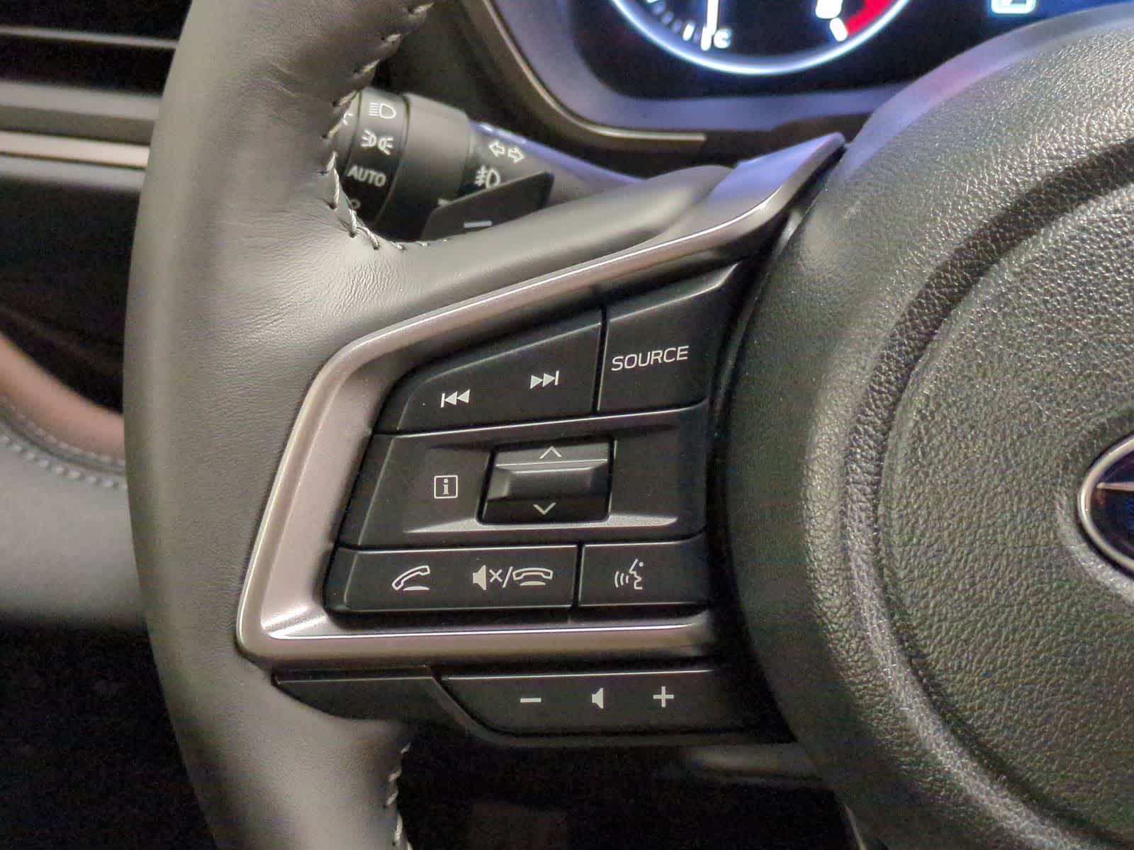 Thumbnail: 2026 Subaru Ascent - 25