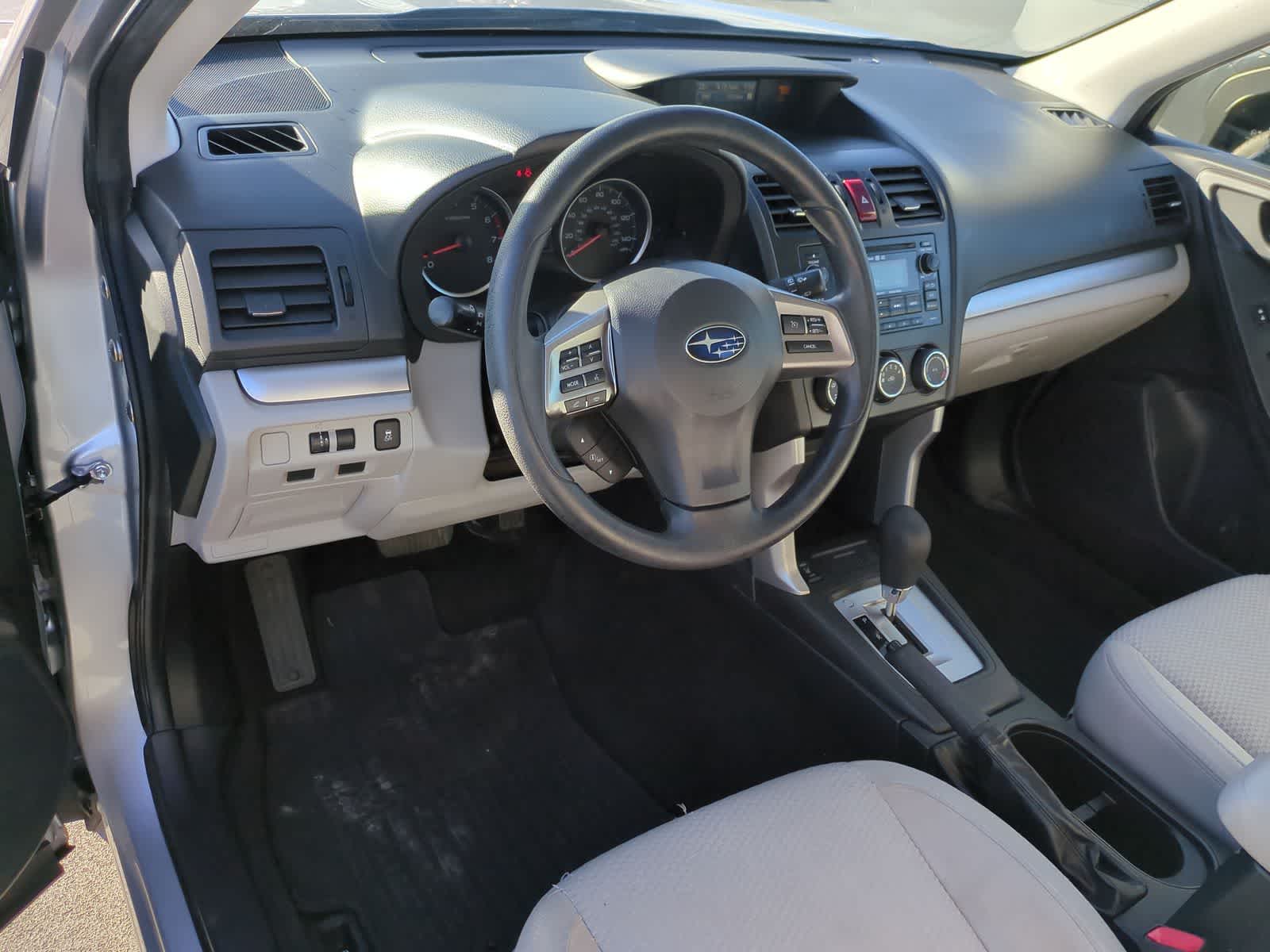 Thumbnail: 2015 Subaru Forester - 10