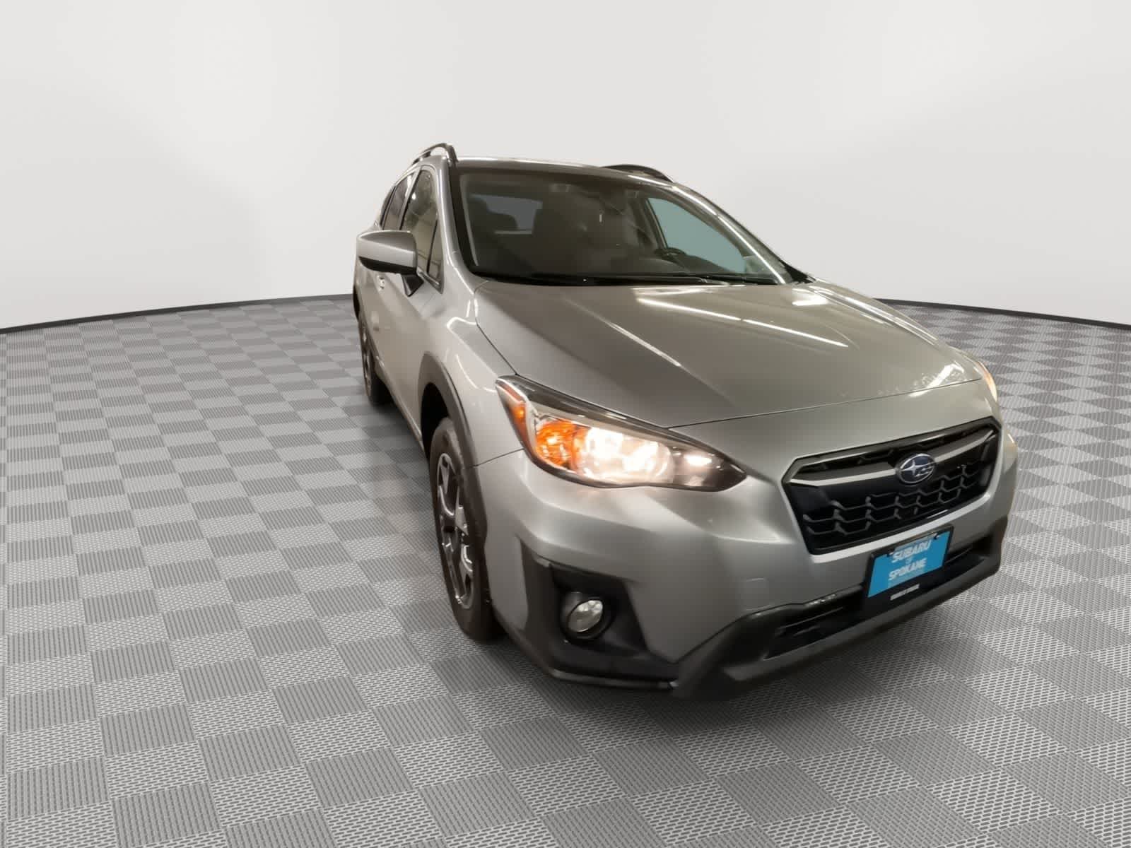 Thumbnail: 2020 Subaru Crosstrek - 2