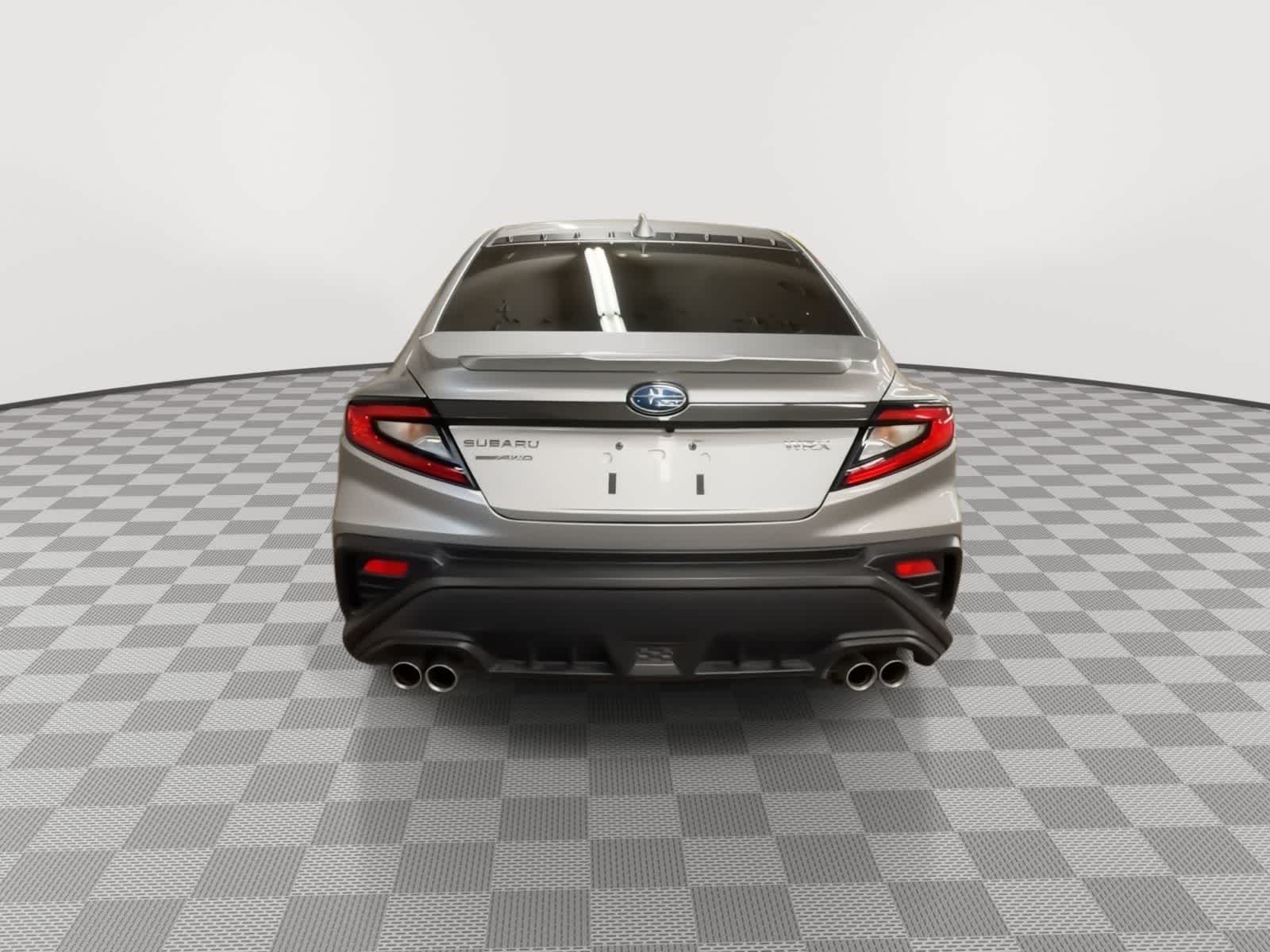 Thumbnail: 2024 Subaru WRX - 8