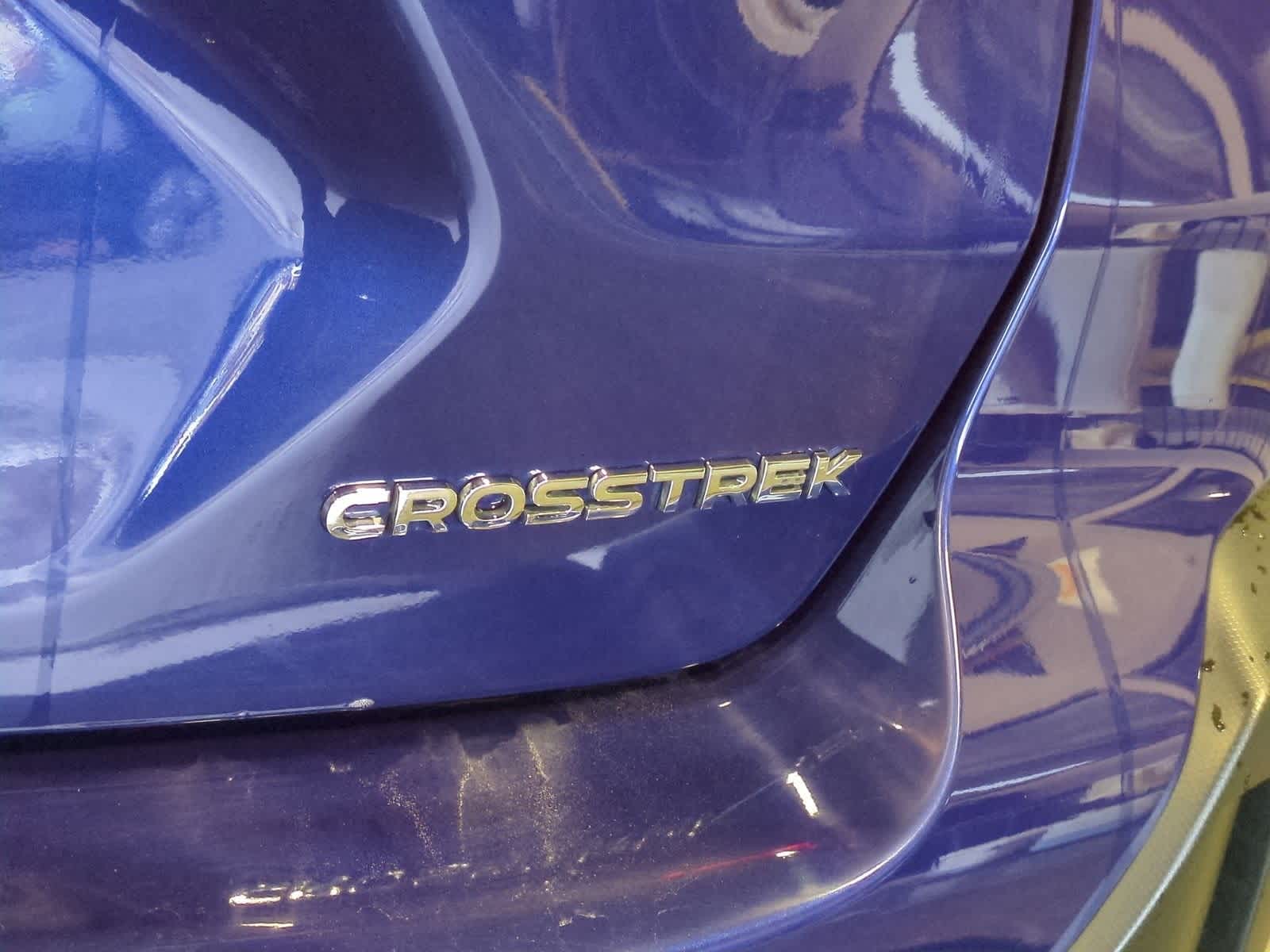 Thumbnail: 2025 Subaru Crosstrek - 13