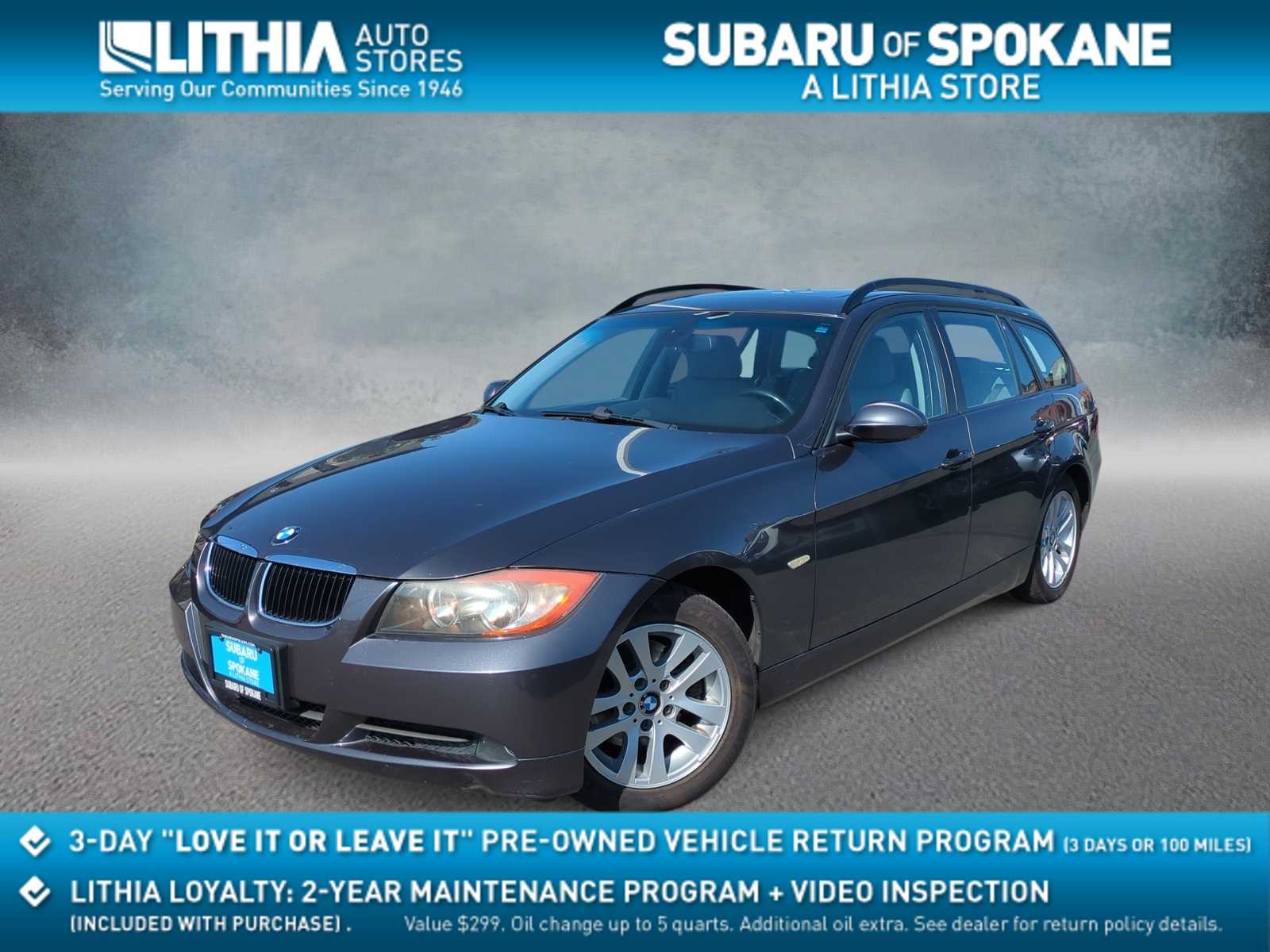 2007 BMW 3 Series 328i -
                  Spokane, WA