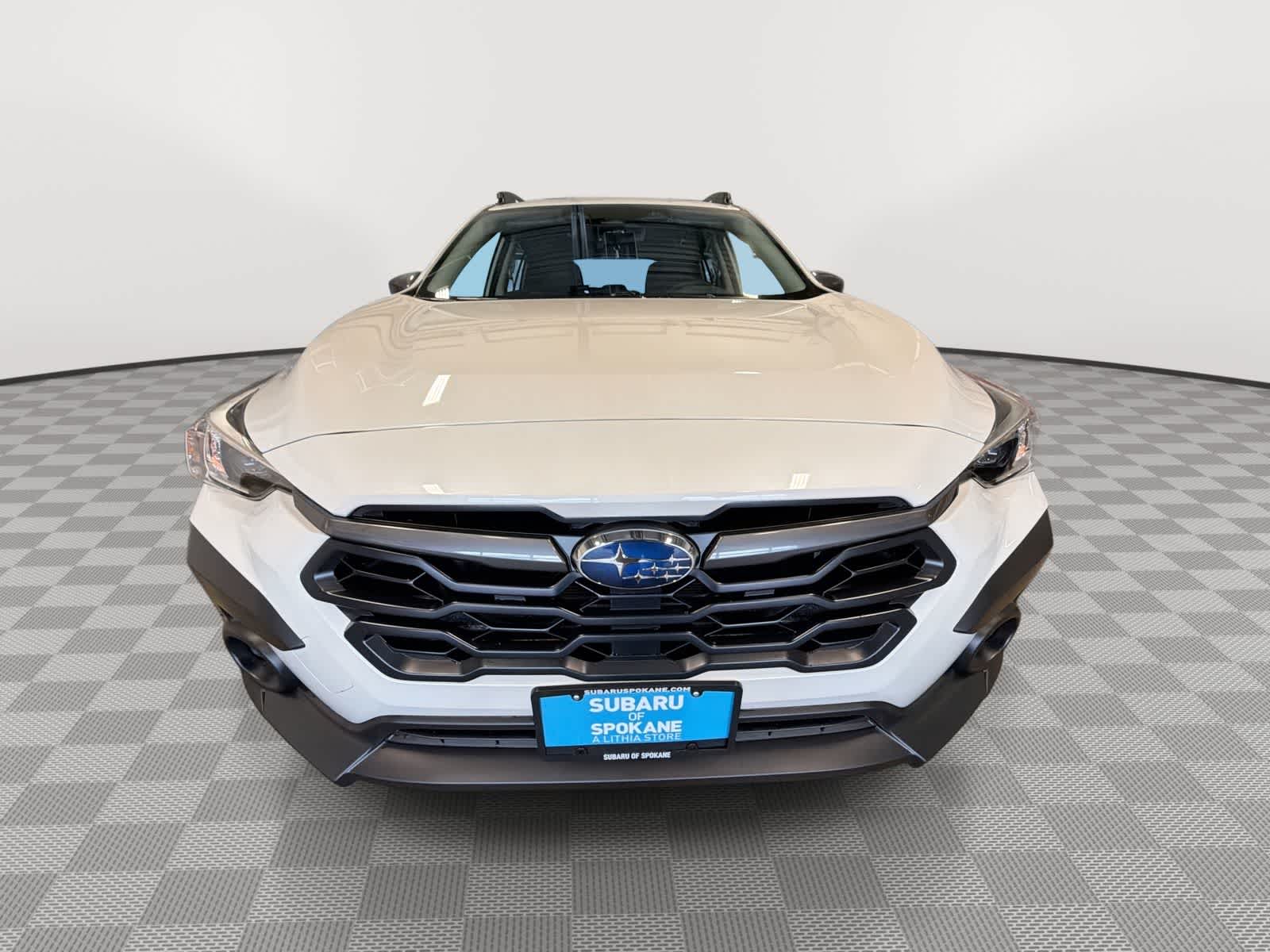Thumbnail: 2026 Subaru Crosstrek - 3