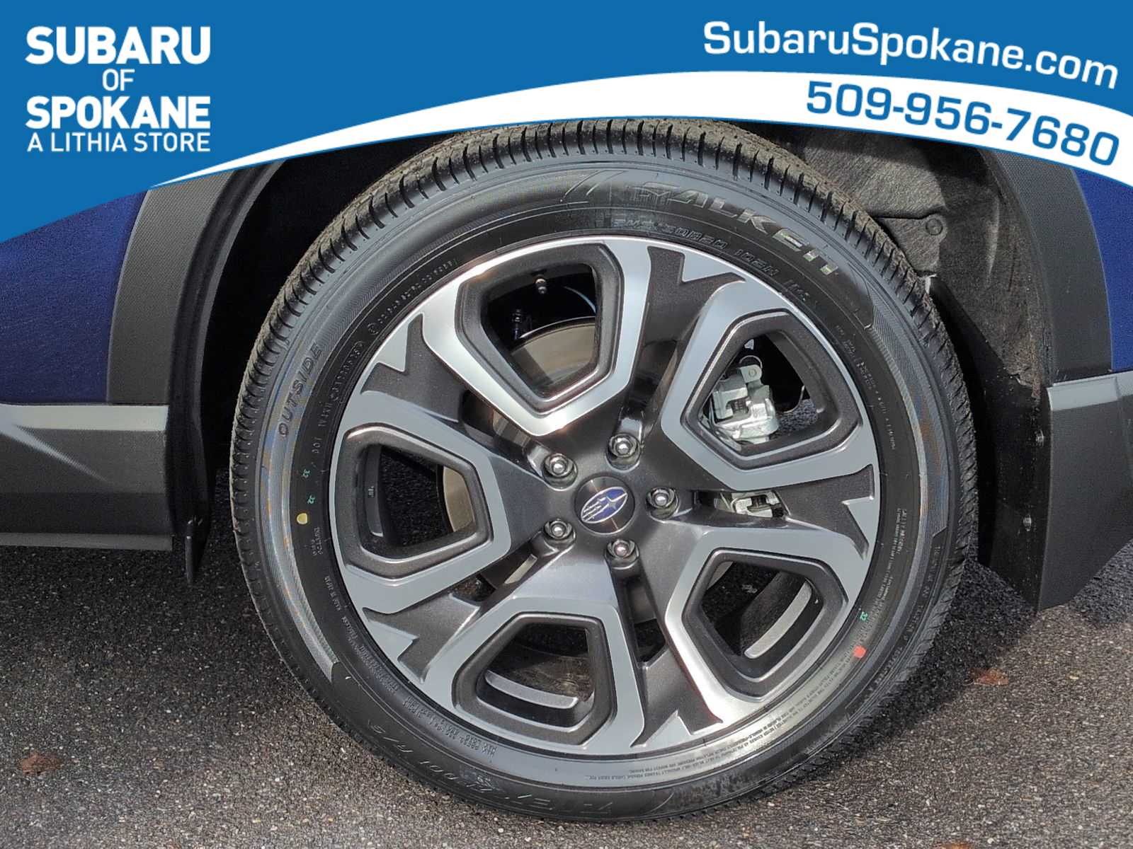 Thumbnail: 2026 Subaru Ascent - 14