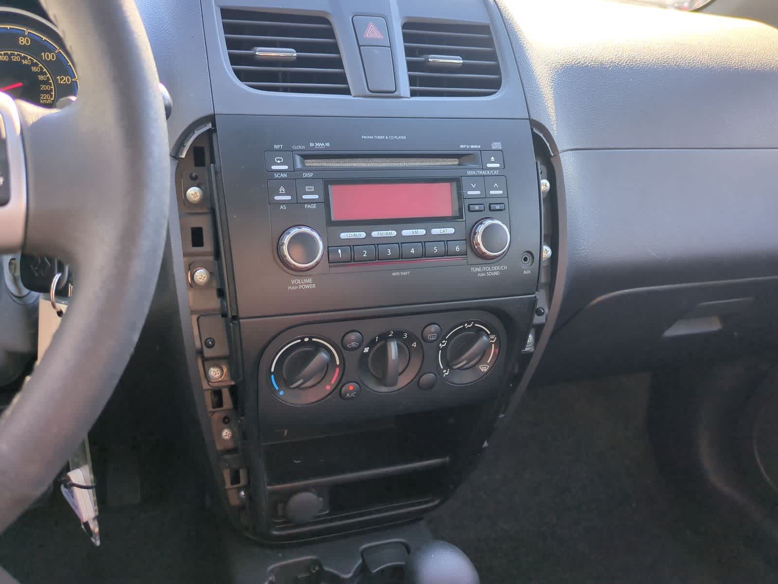 Thumbnail: 2012 Suzuki SX4 - 28