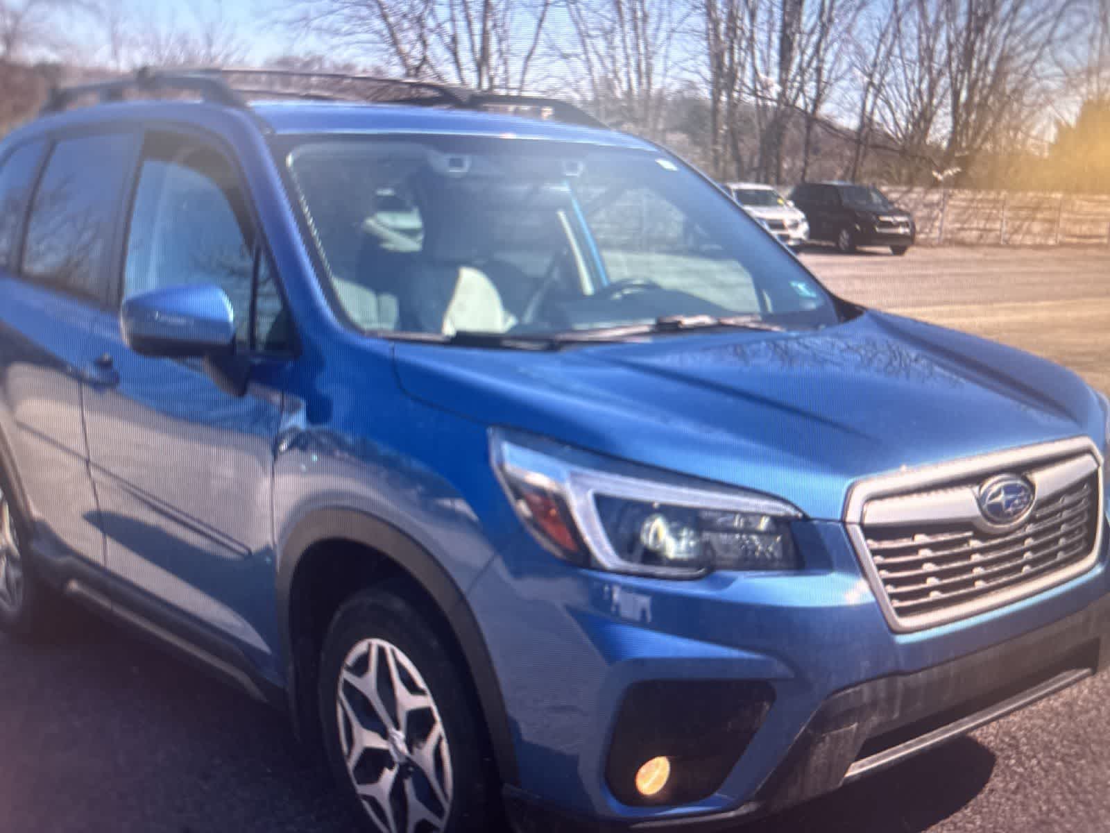 Thumbnail: 2021 Subaru Forester - 7
