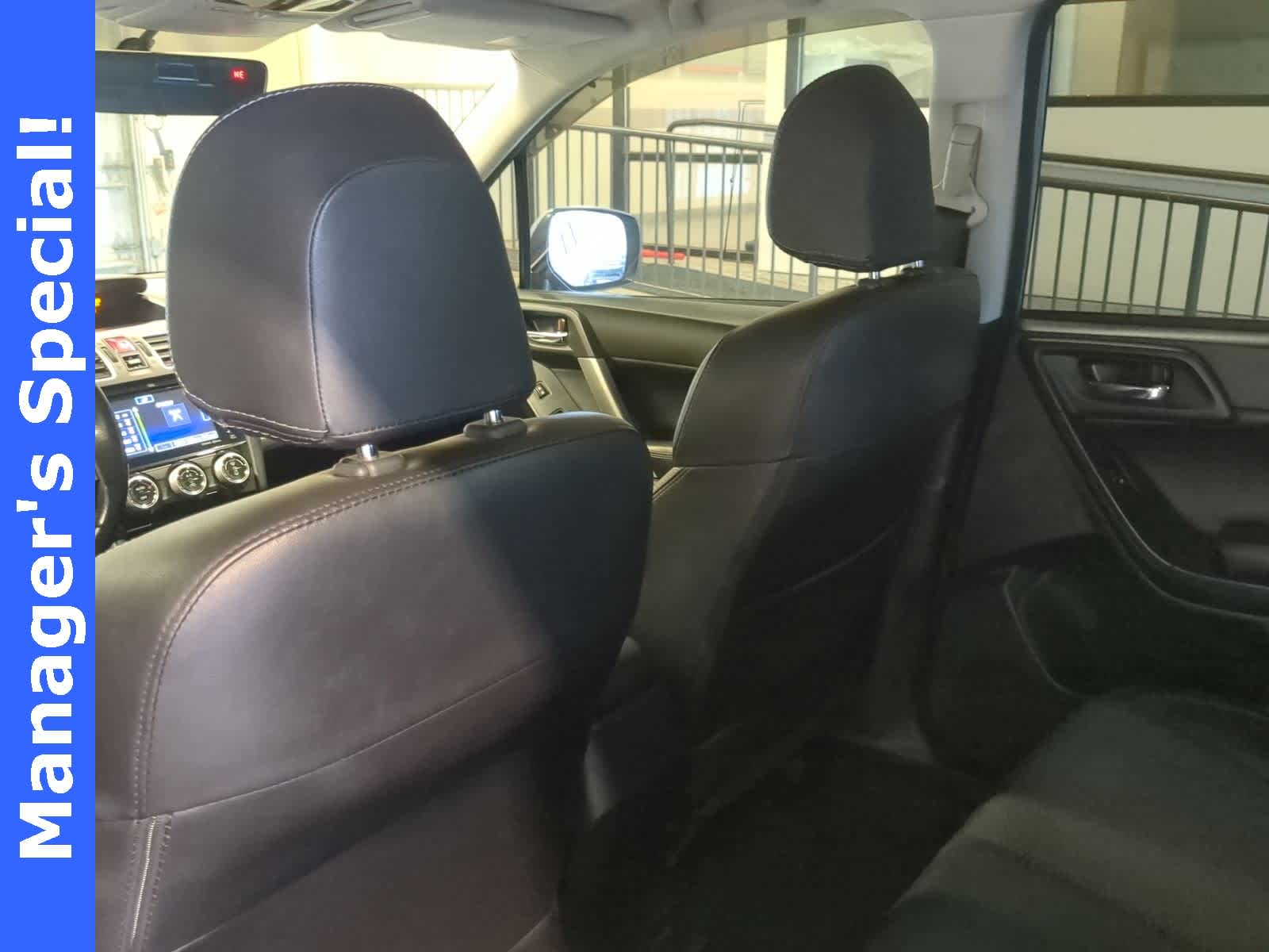 Thumbnail: 2018 Subaru Forester - 18