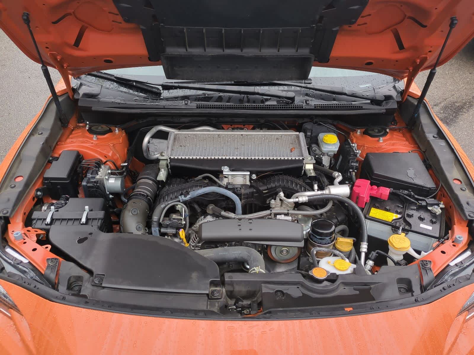 Thumbnail: 2023 Subaru WRX - 15