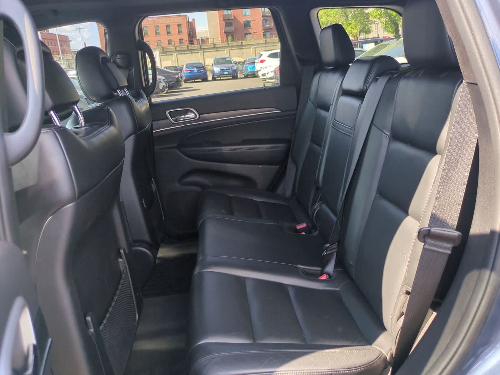 2020 Jeep Grand Cherokee Limited Edition 21