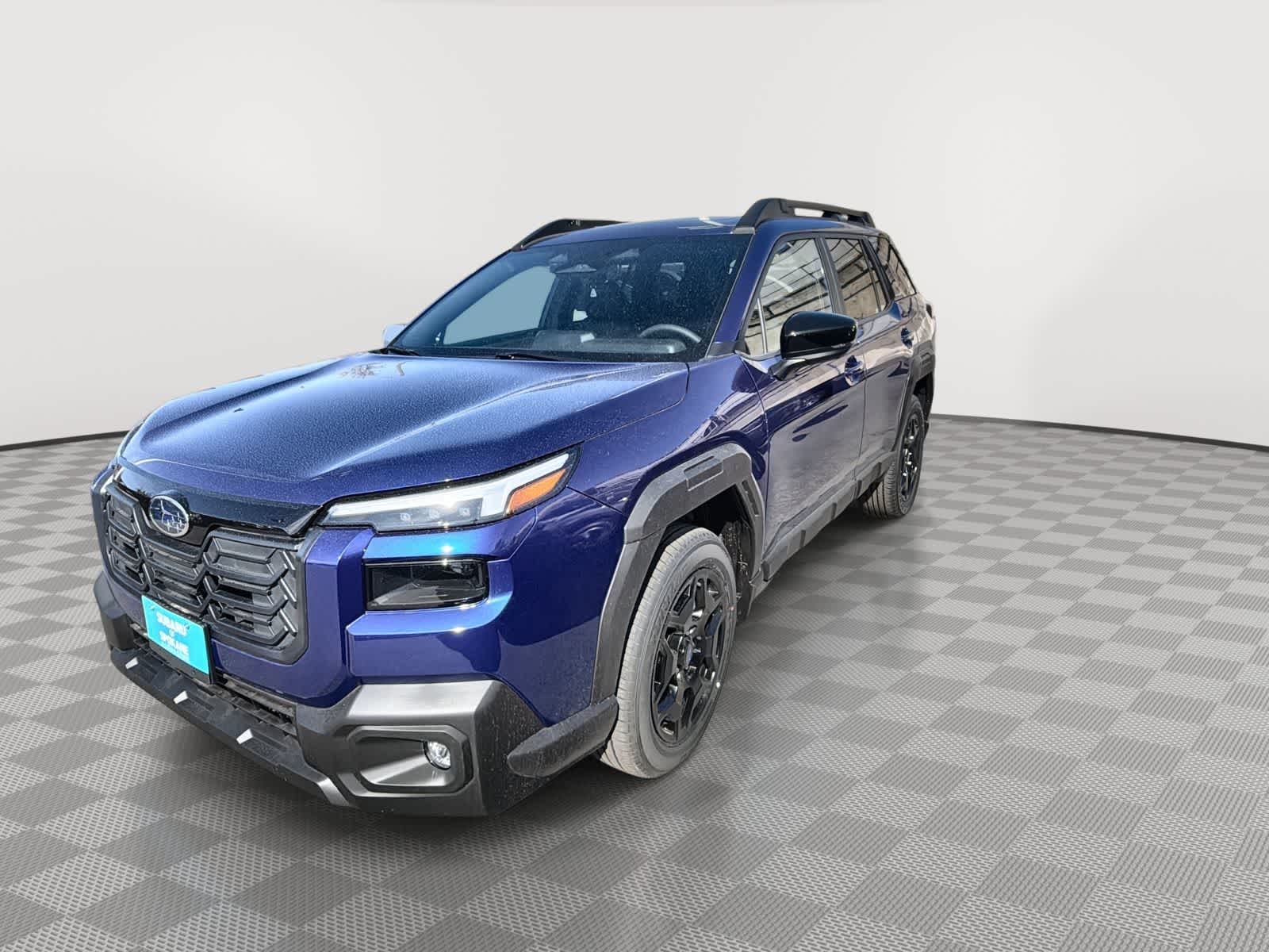 Thumbnail: 2026 Subaru Outback - 4