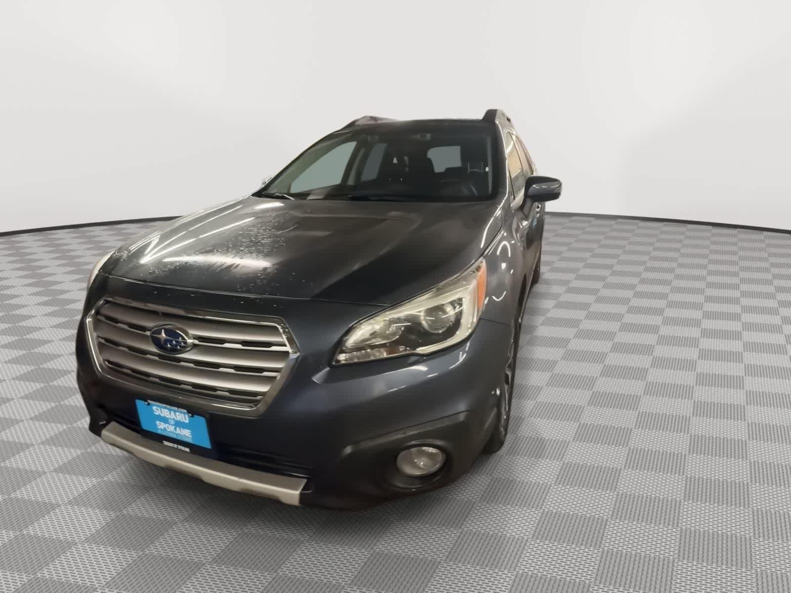 Thumbnail: 2017 Subaru Outback - 3