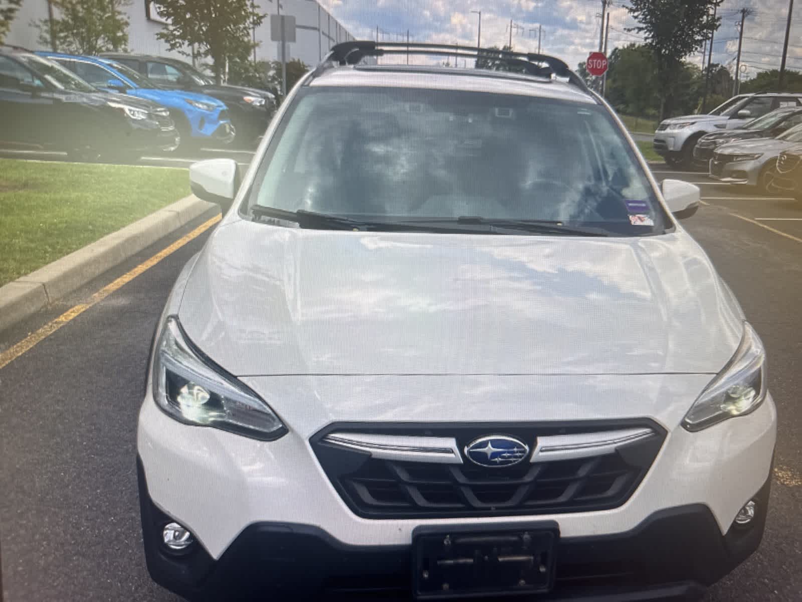 Thumbnail: 2021 Subaru Crosstrek - 8