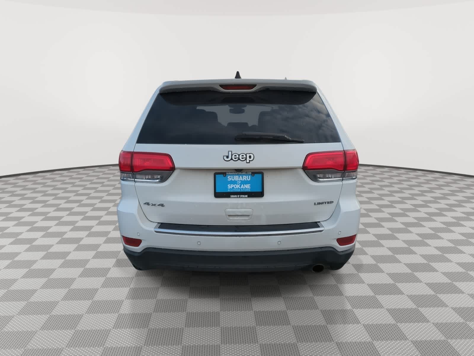 Thumbnail: 2018 Jeep Grand Cherokee - 7