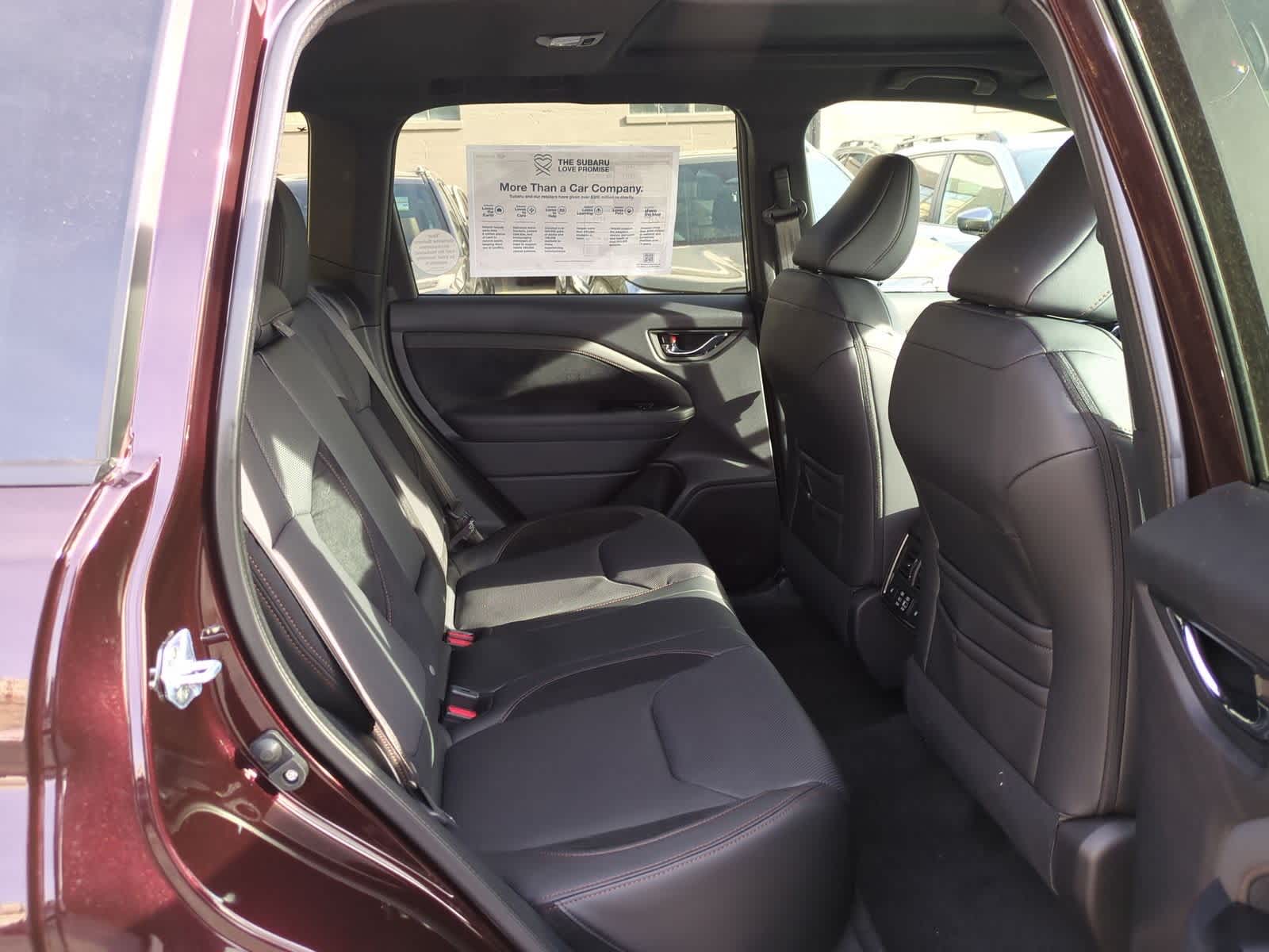 Thumbnail: 2026 Subaru Forester - 22