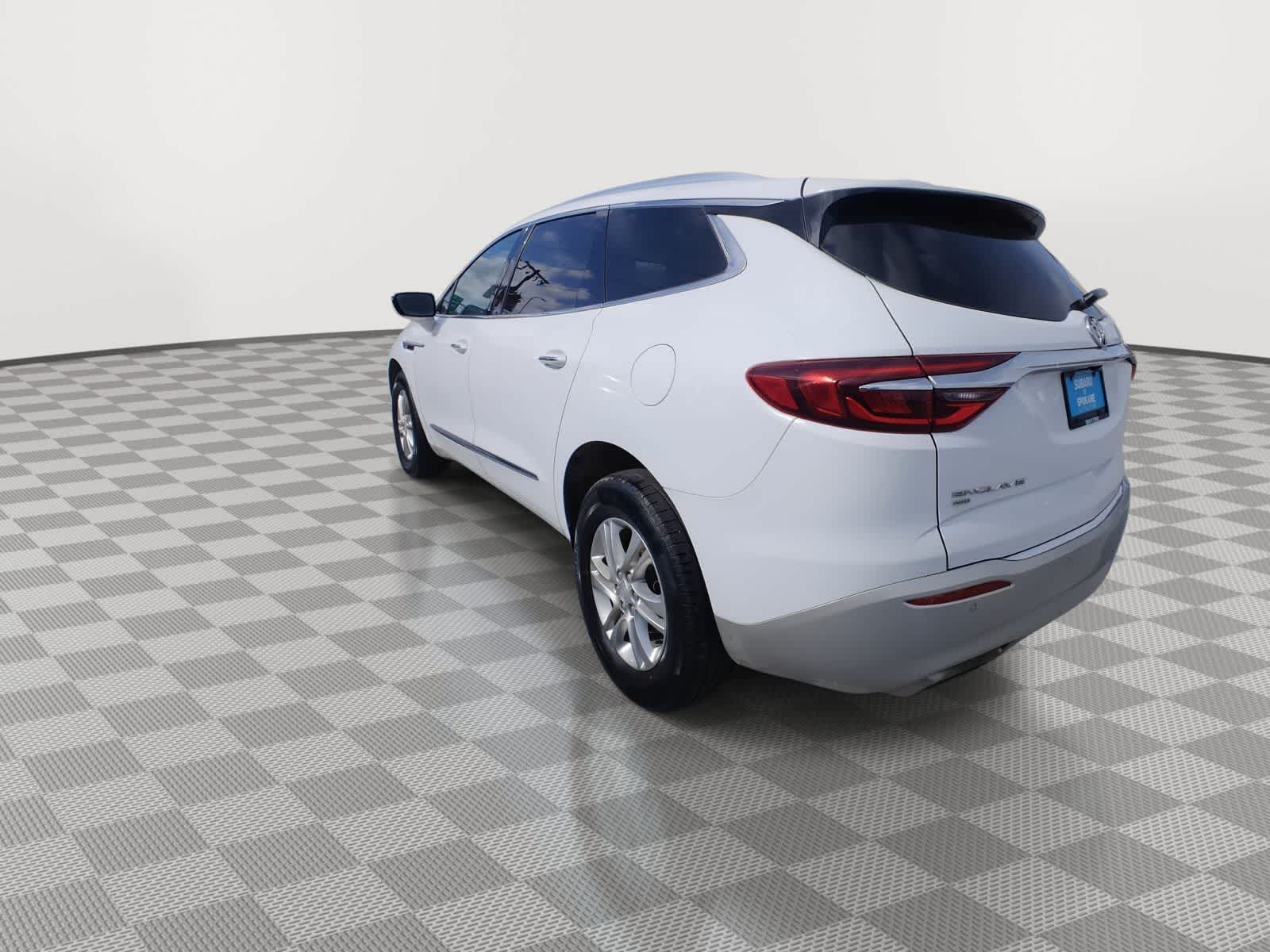 Thumbnail: 2021 Buick Enclave - 6