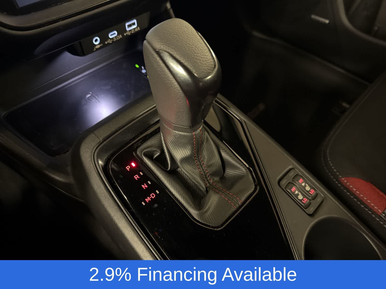 Thumbnail: 2025 Subaru Impreza - 32