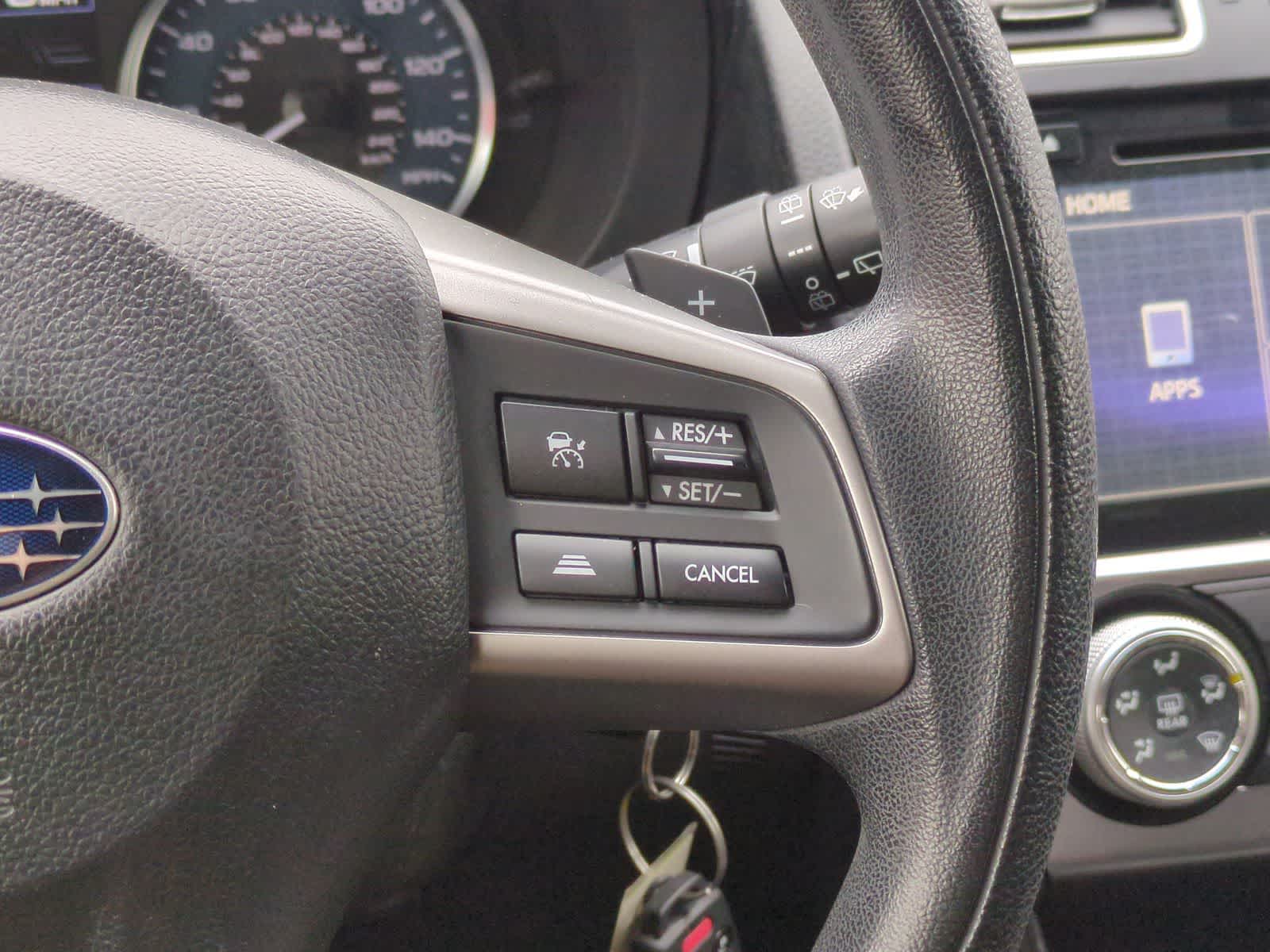 Thumbnail: 2015 Subaru XV Crosstrek - 25