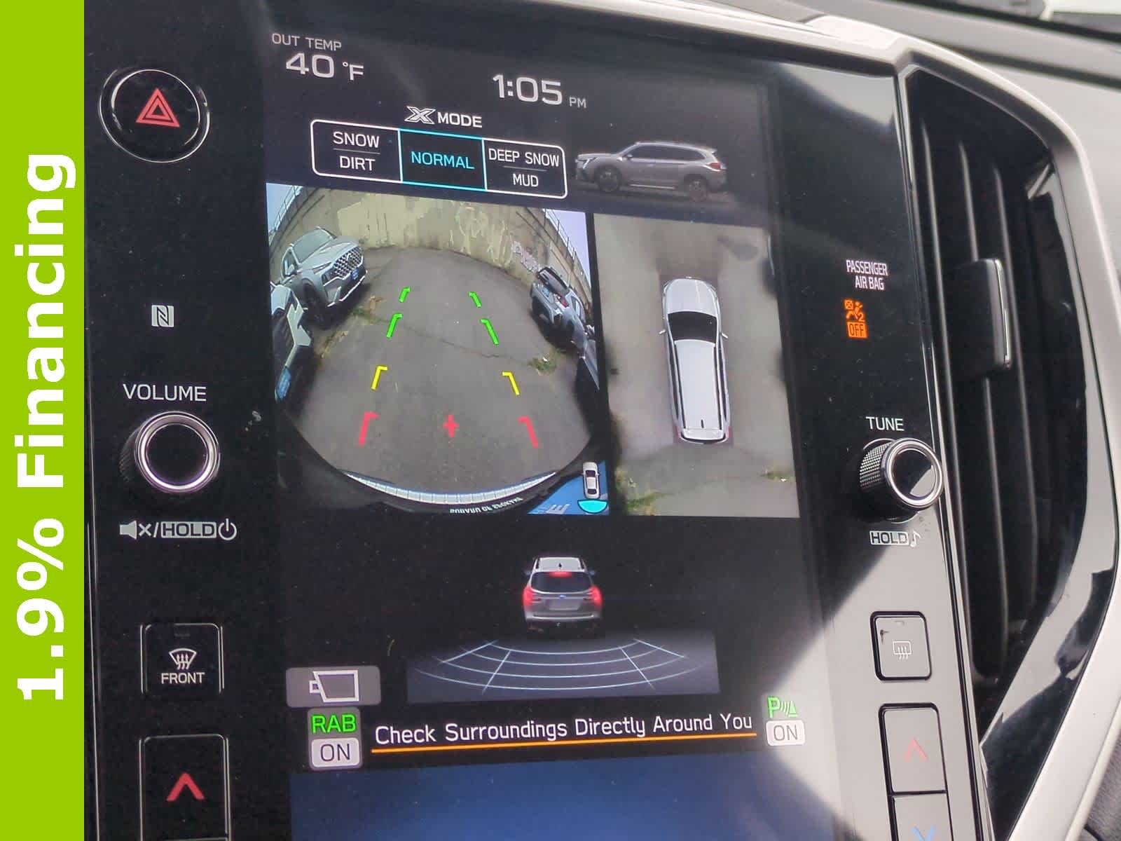 Thumbnail: 2025 Subaru Ascent - 32