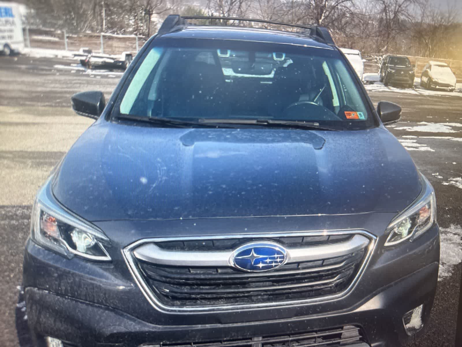 Thumbnail: 2021 Subaru Outback - 8