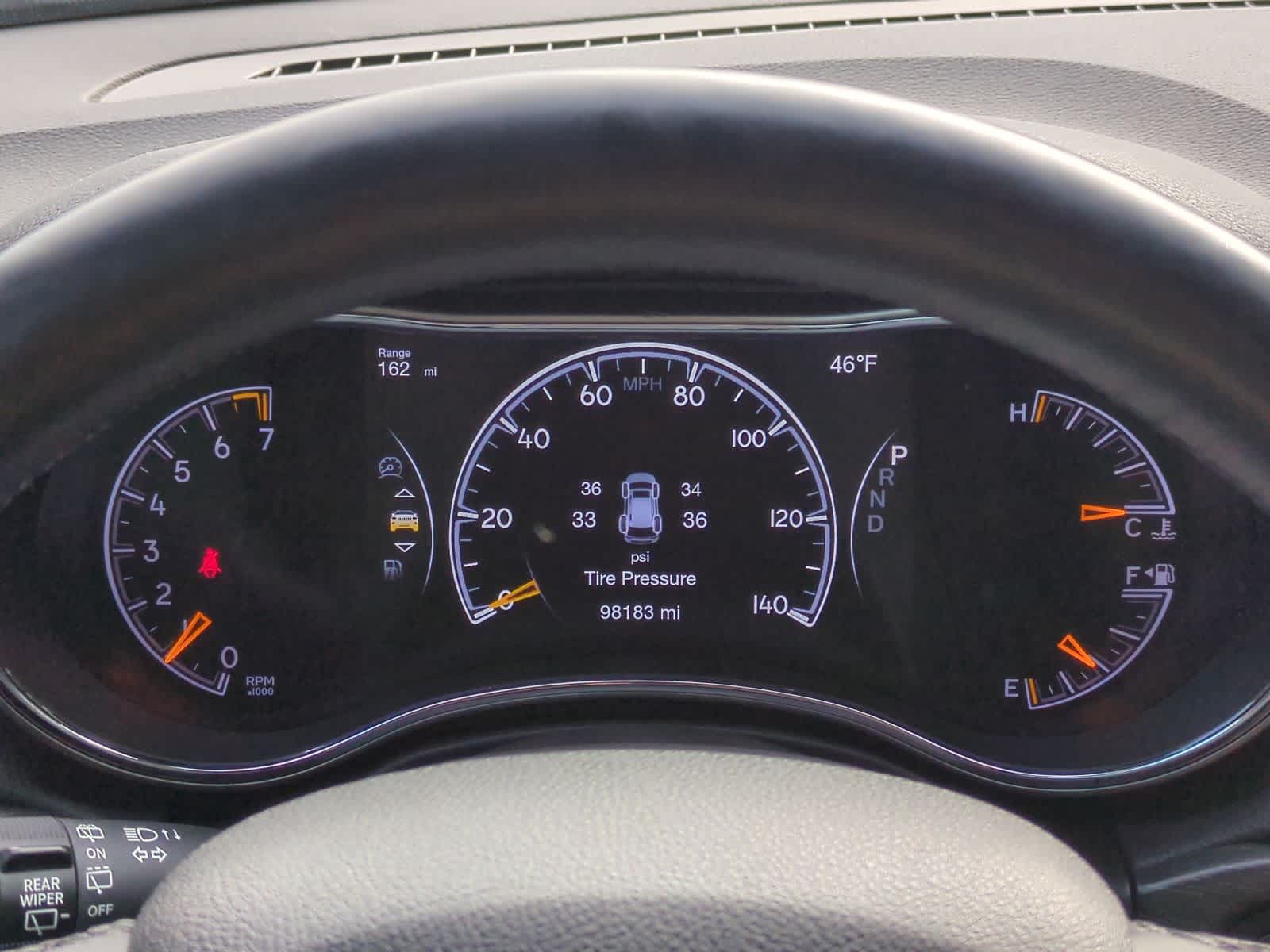 Thumbnail: 2018 Jeep Grand Cherokee - 33