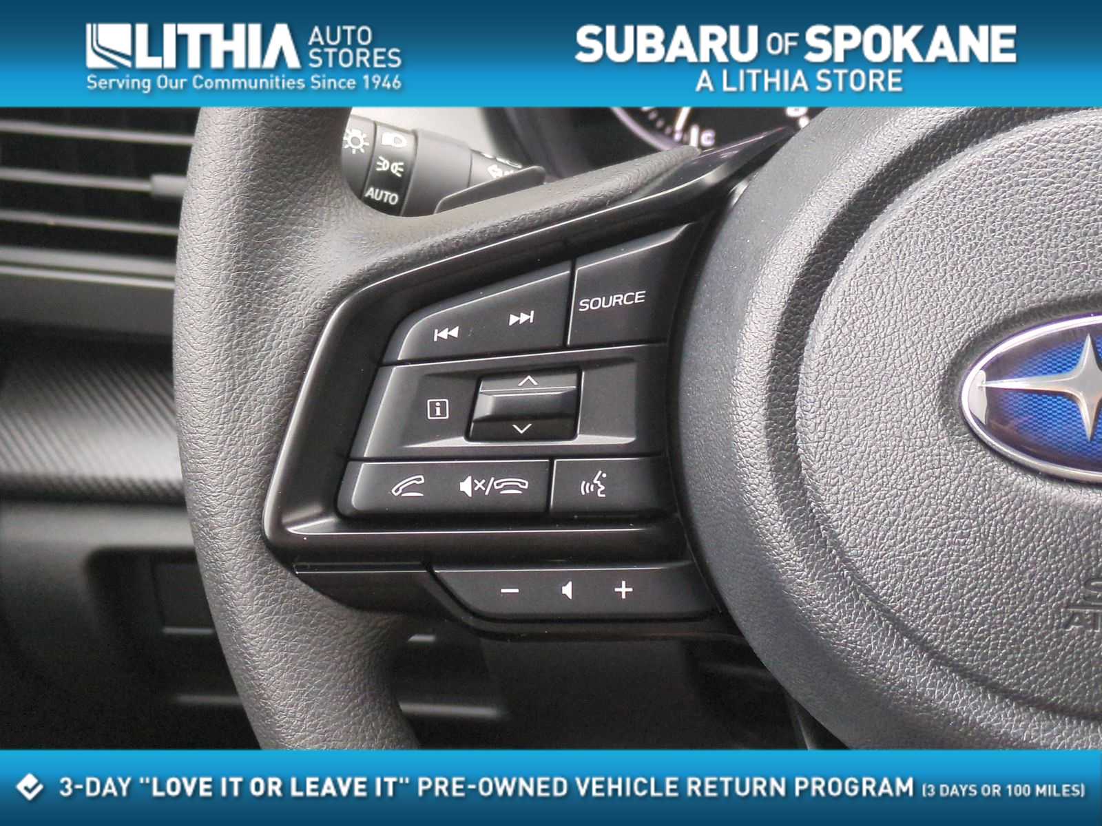 Thumbnail: 2026 Subaru Crosstrek - 25