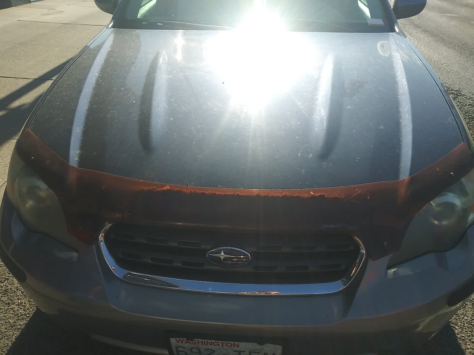 Thumbnail: 2005 Subaru Legacy - 3