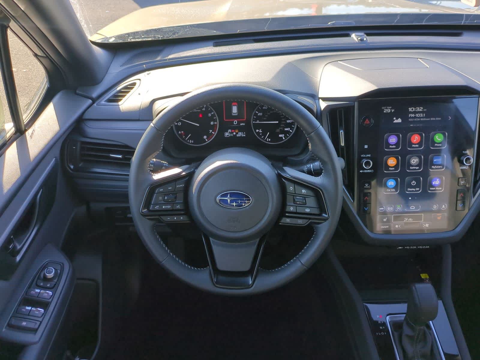 Thumbnail: 2025 Subaru Forester - 25